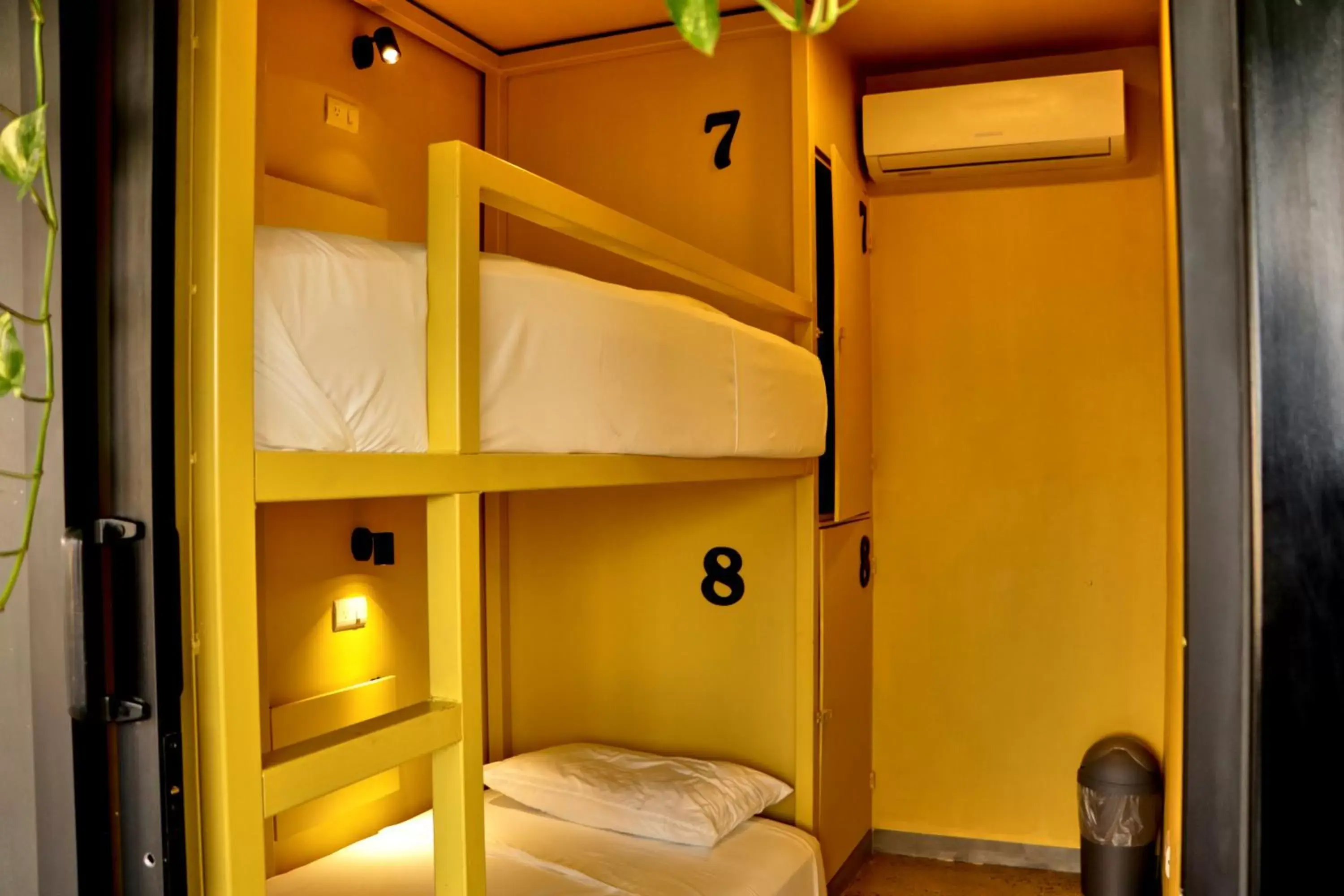 Bunk Bed in Casa Nomada Hotel - Hostal