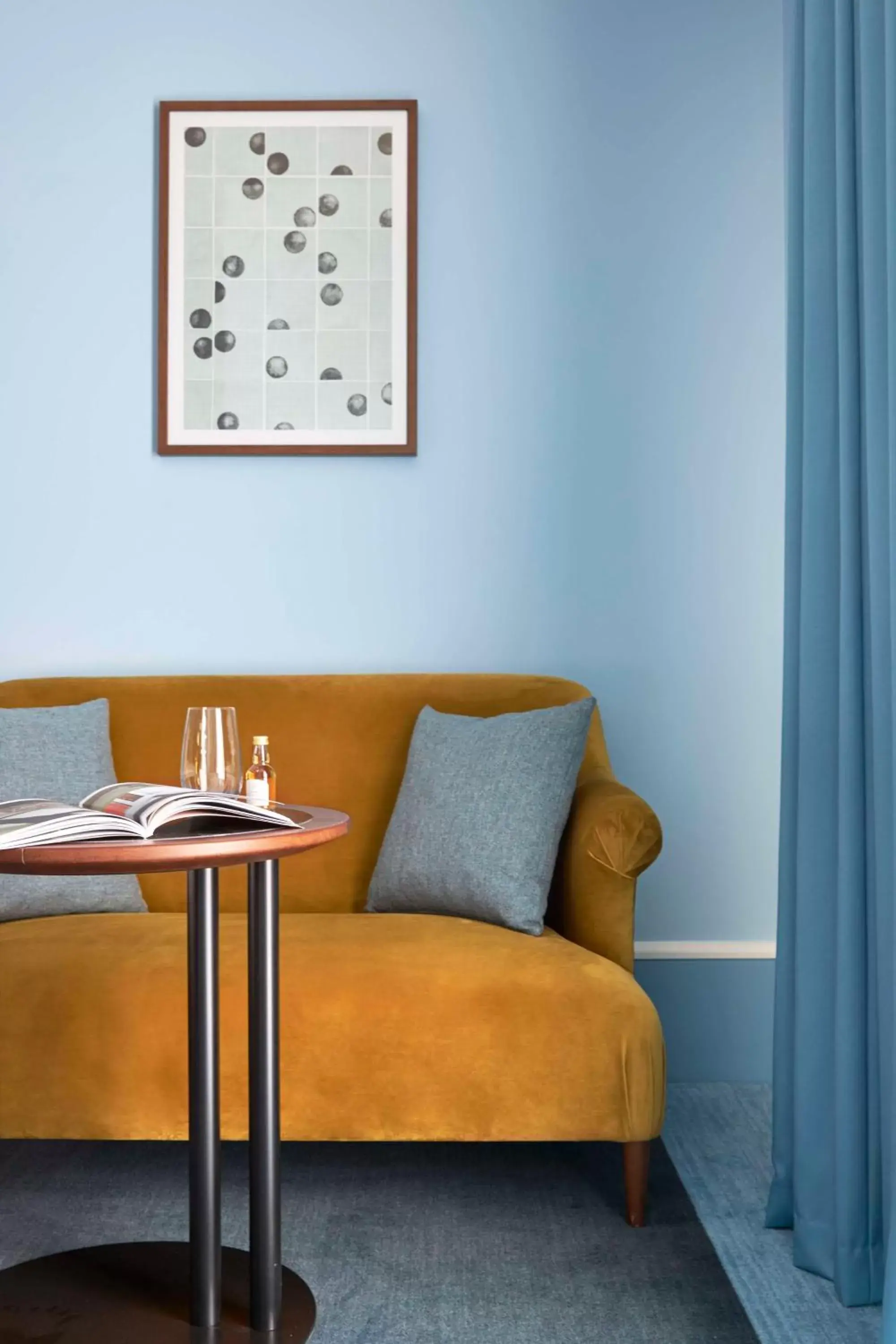 Bedroom, Seating Area in Hyatt Centric Cambridge