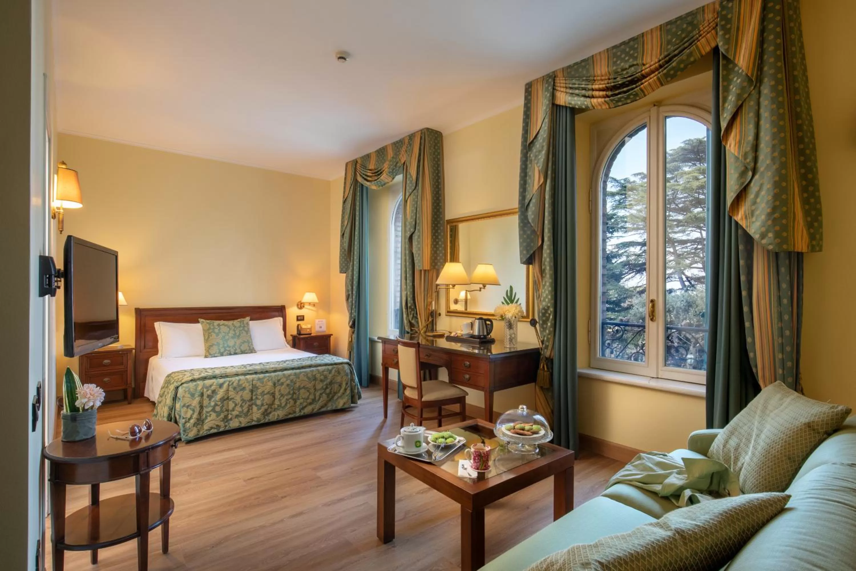 Restaurant/places to eat, Bed in Residence Verdeborgo