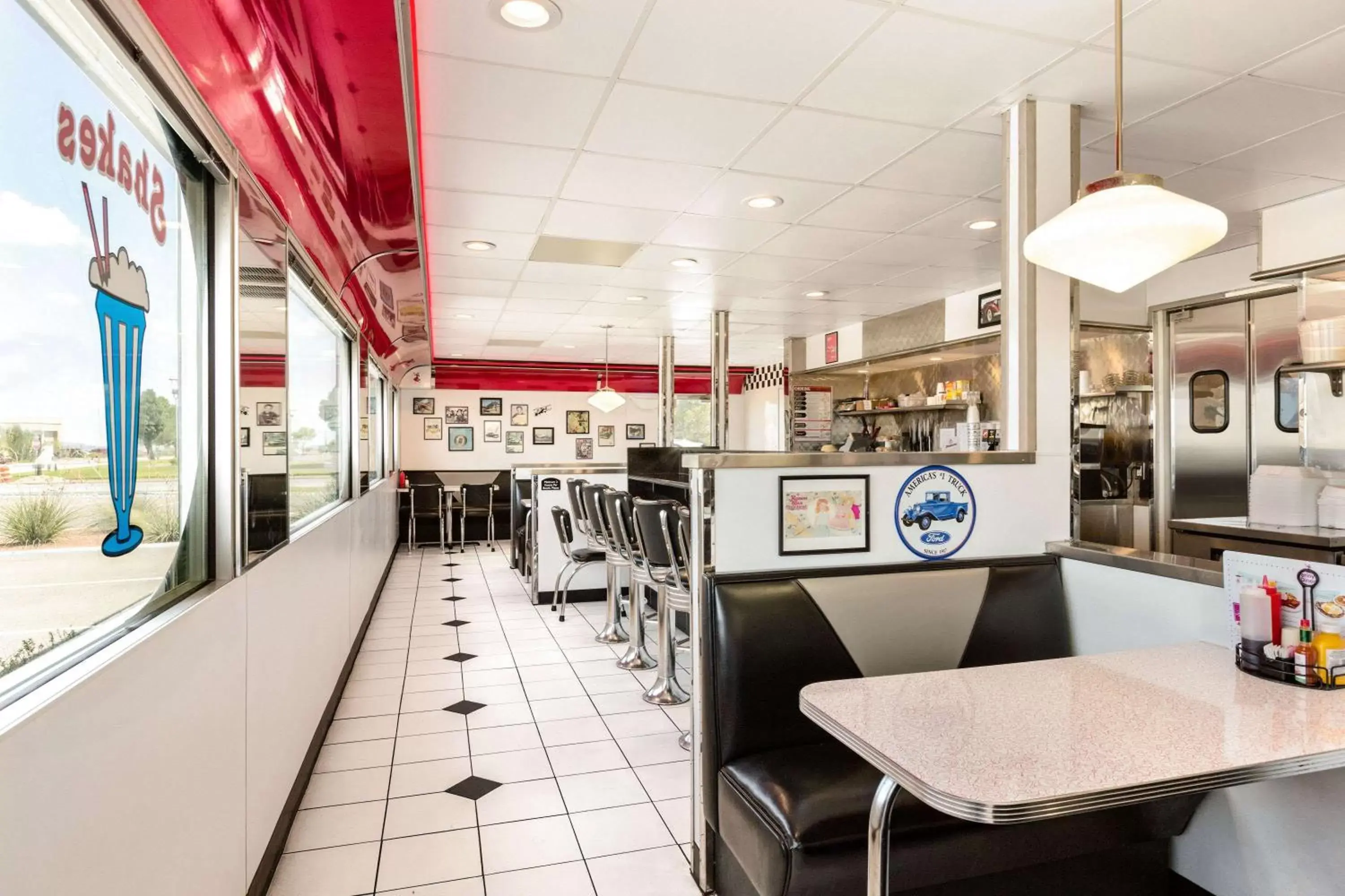 Restaurant/places to eat in Travelodge by Wyndham Santa Teresa Restaurant/places to eat in Travelodge by Wyndham Santa Teresa