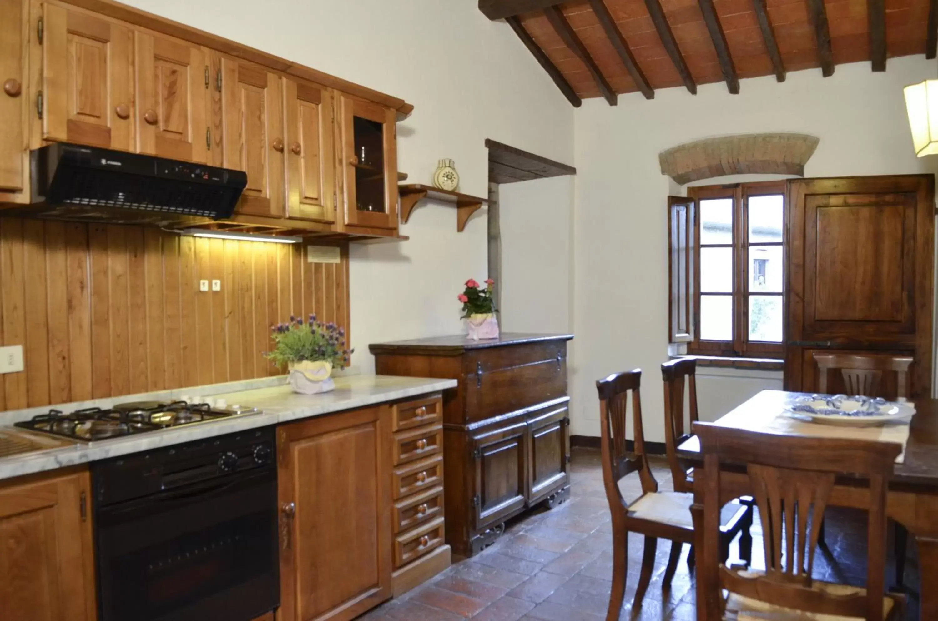 Kitchen or kitchenette, Kitchen/Kitchenette in Residence Il Casale