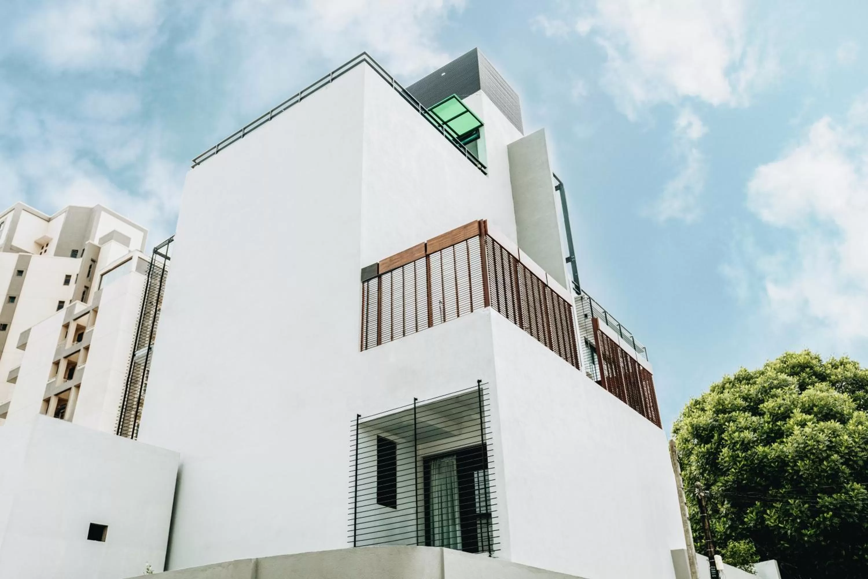 Property building in Lavonca Boutique Hotel