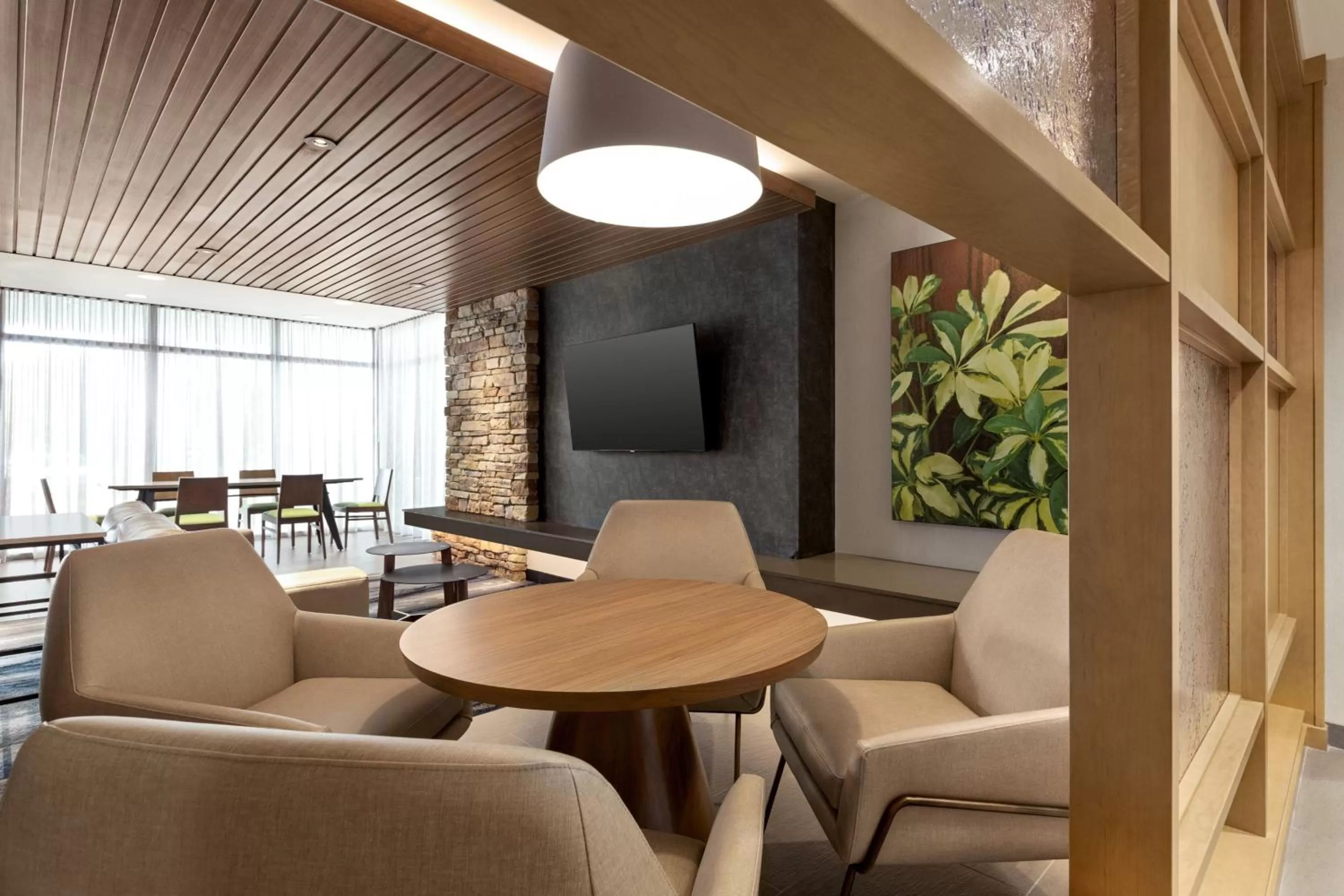 Lounge or bar in Fairfield by Marriott Inn & Suites Bonita Springs