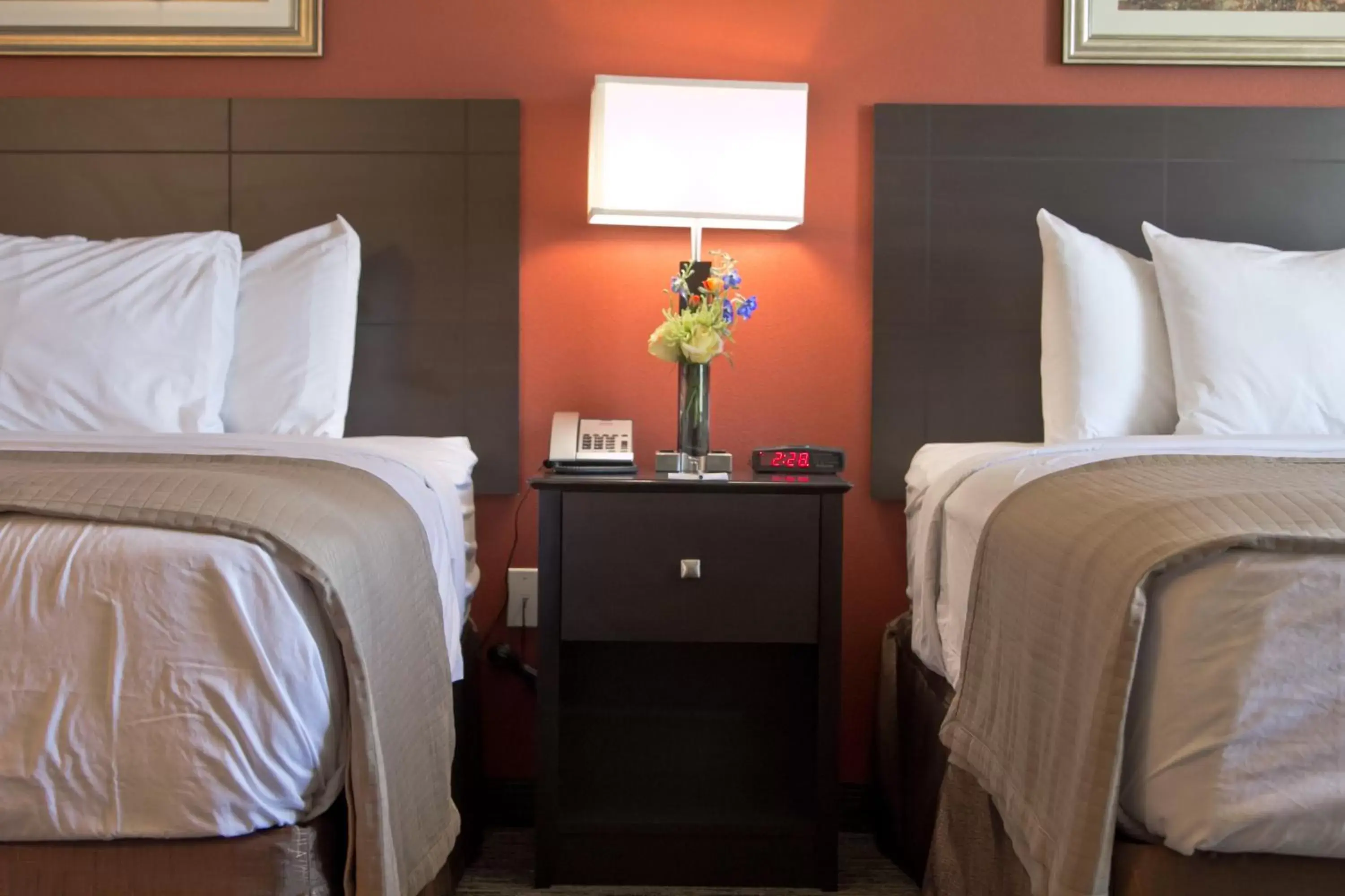 Bedroom, Bed in MainStay Suites Rapid City