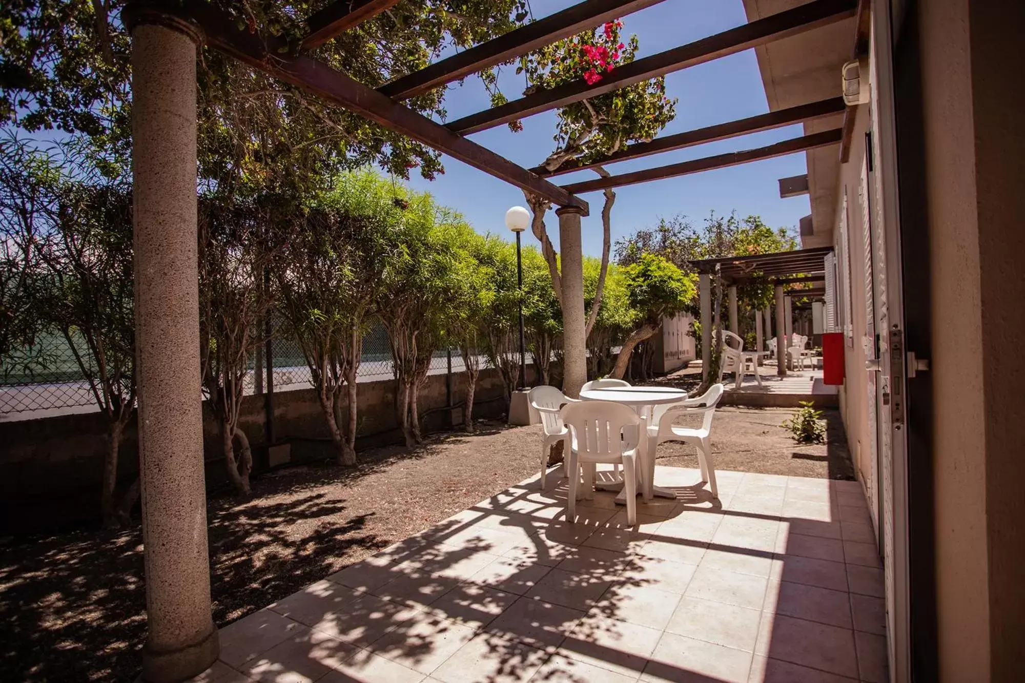 Balcony/Terrace in Caybeach Princess