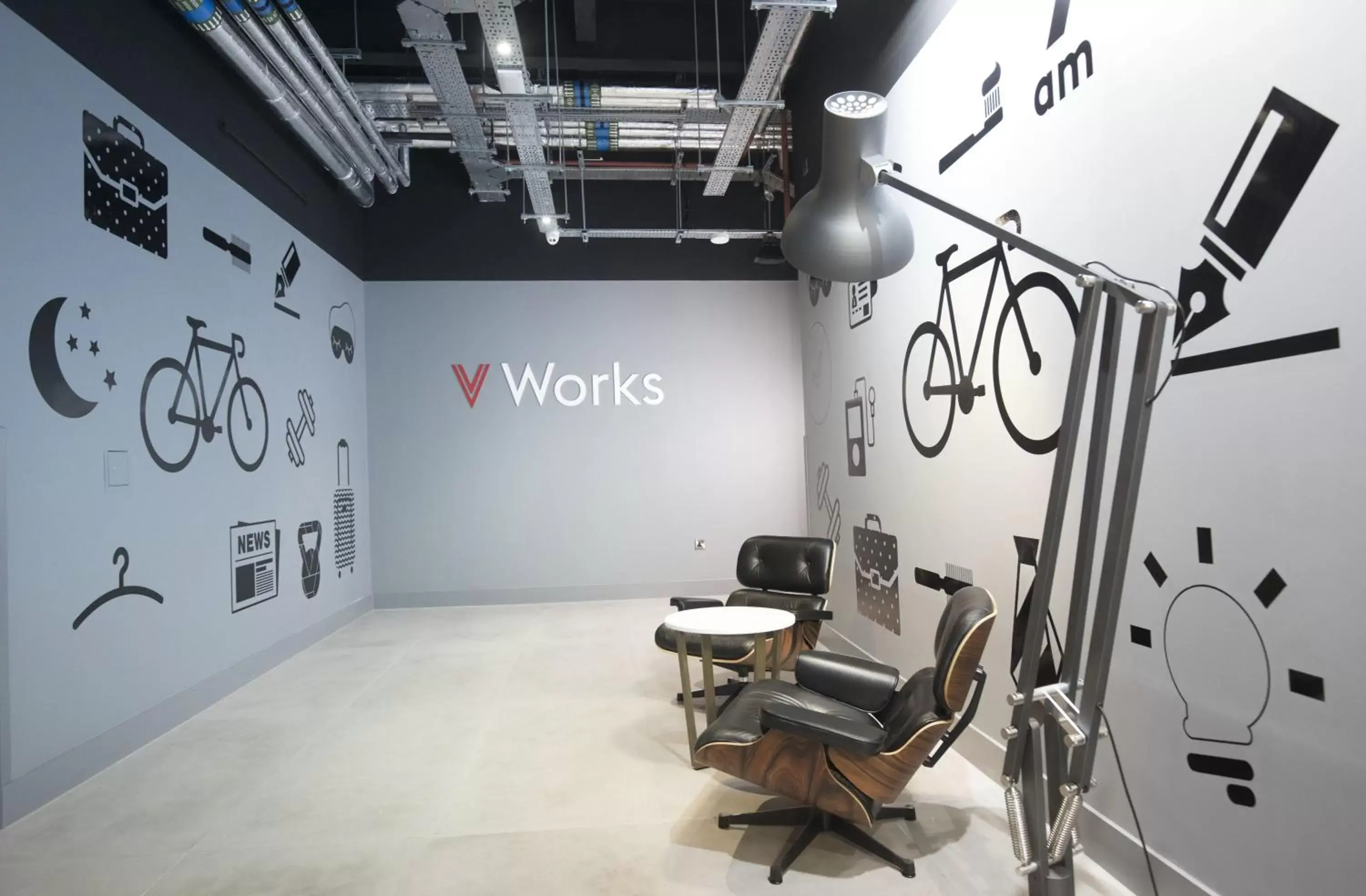 Lobby or reception in Village Hotel Bristol Filton Lobby or reception in Village Hotel Bristol Filton