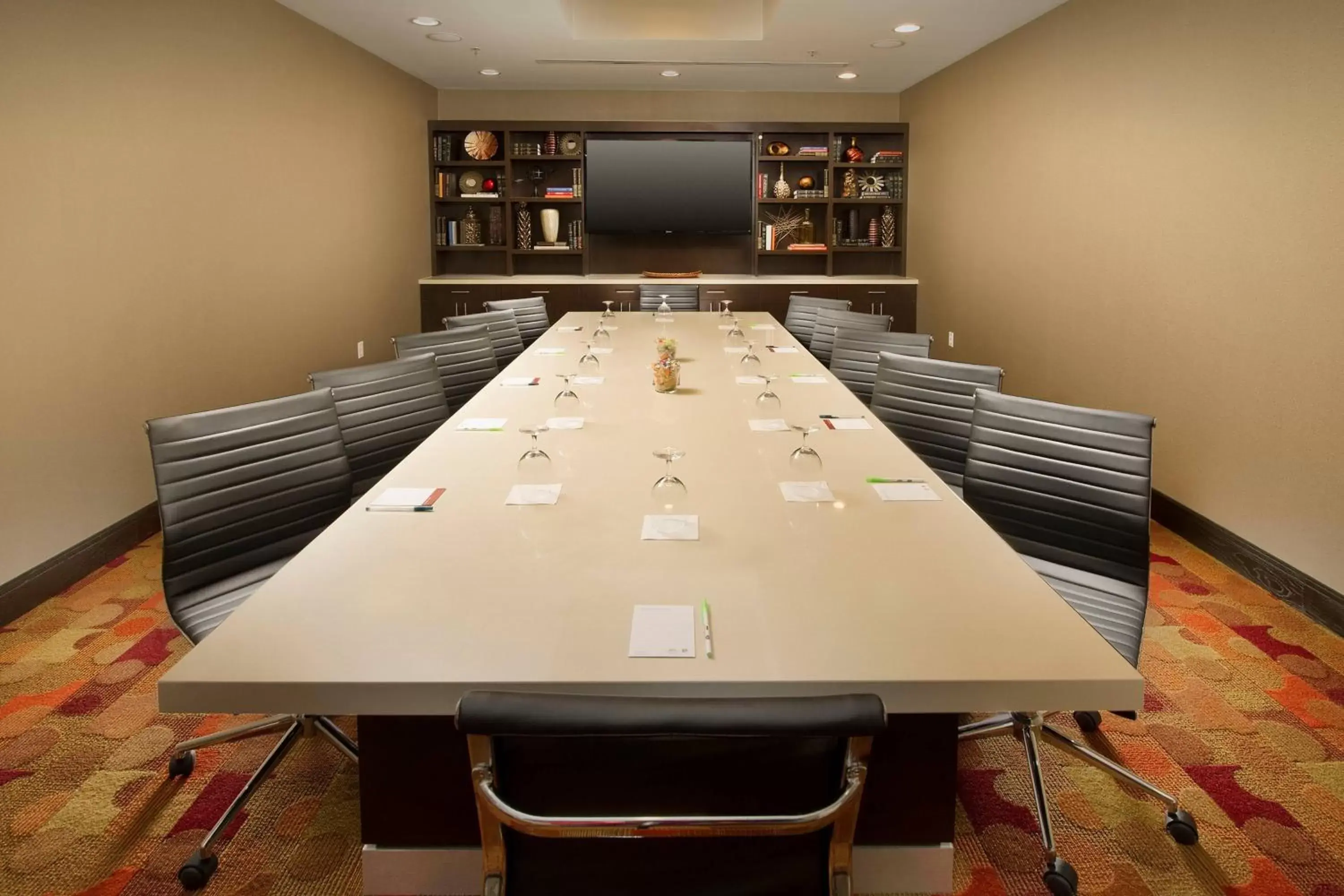 Meeting/conference room in TownePlace Suites by Marriott Dallas DFW Airport North/Grapevine