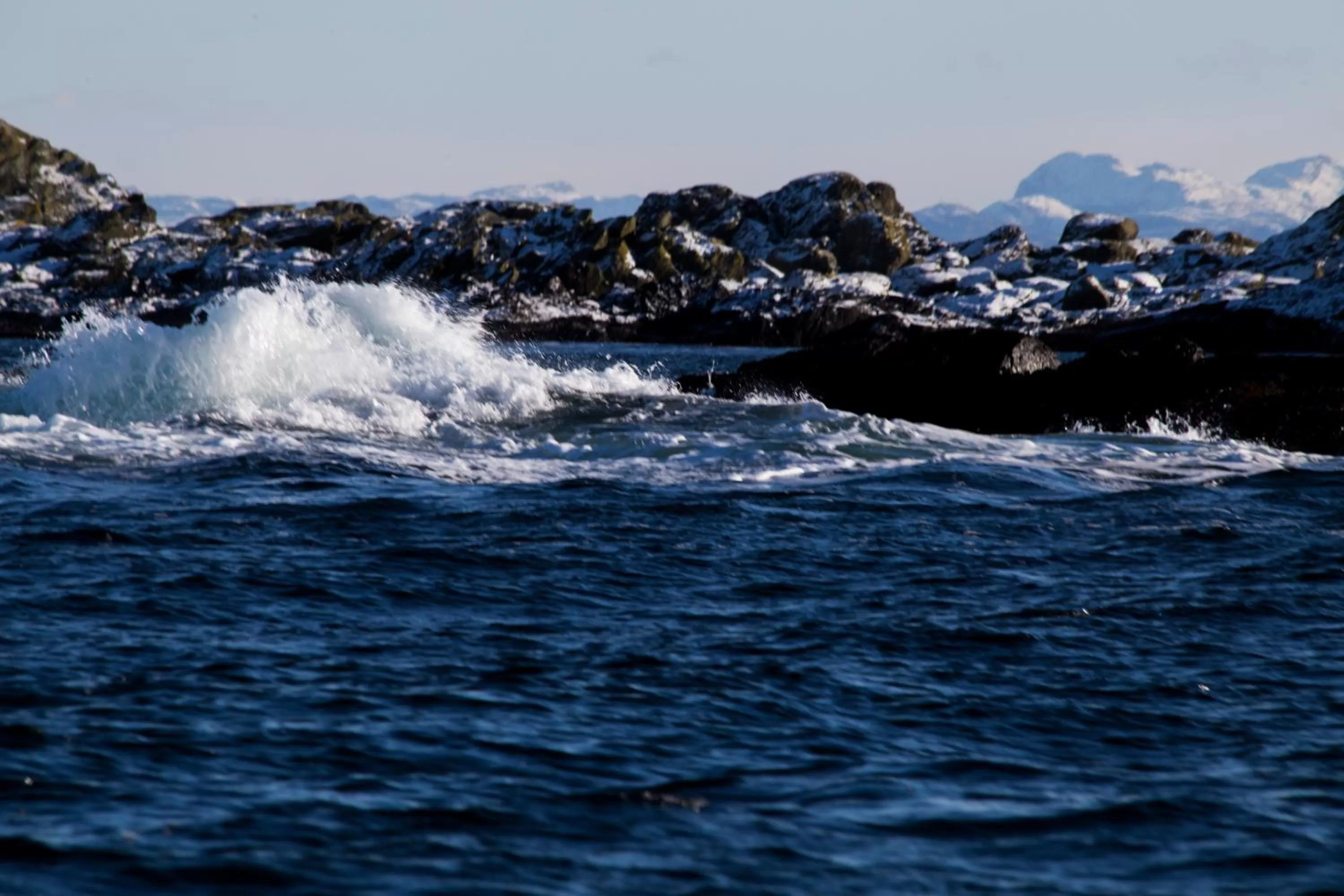Property building in Hummeren Hotel
