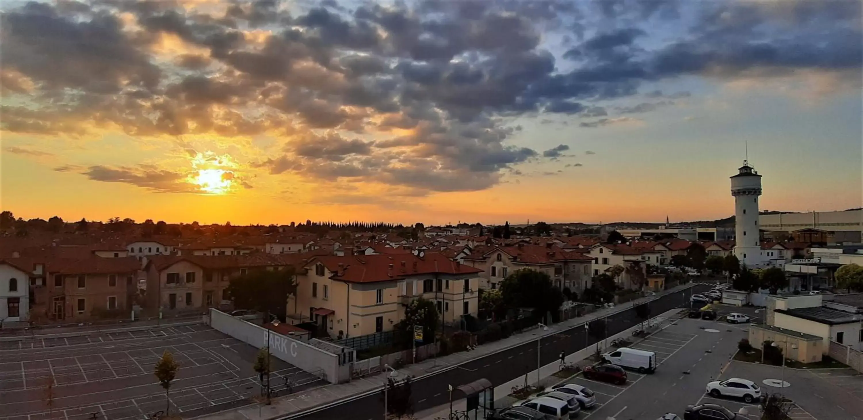 View (from property/room) in Nuovo Albergo Operai