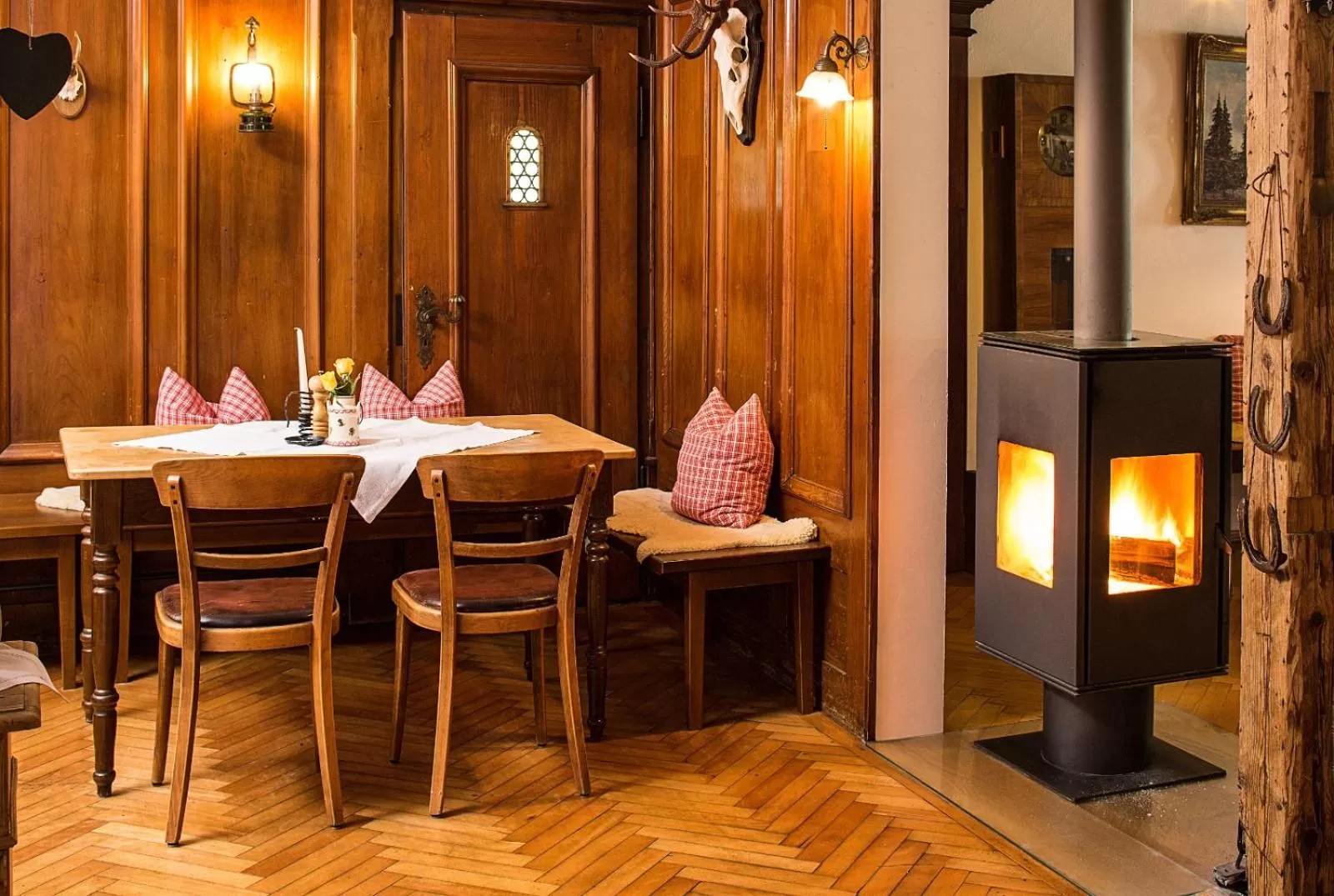 Breakfast in Hotel Oberwirt Wangen