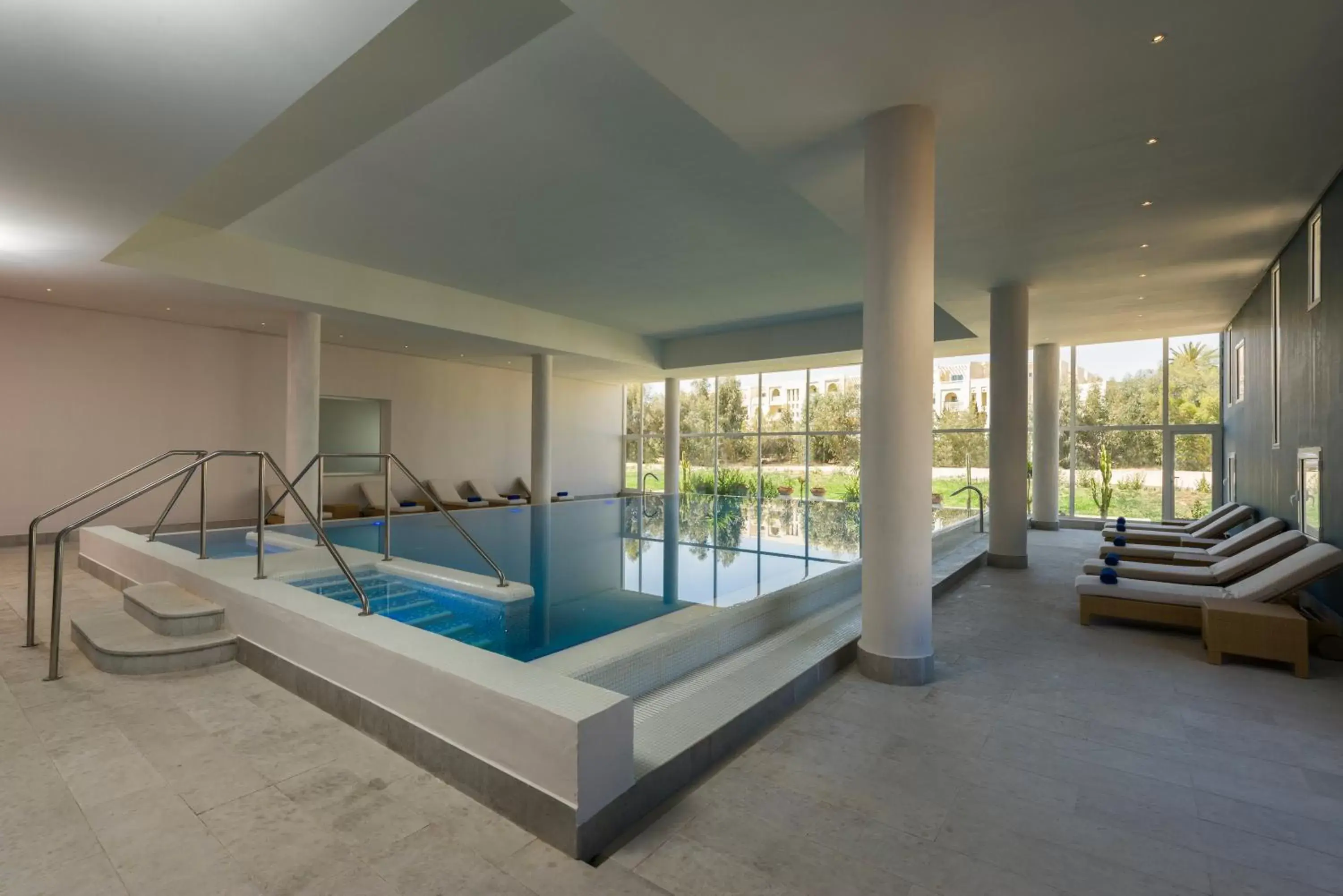 Spa and wellness centre/facilities, Swimming Pool in Iberostar Selection Diar El Andalous