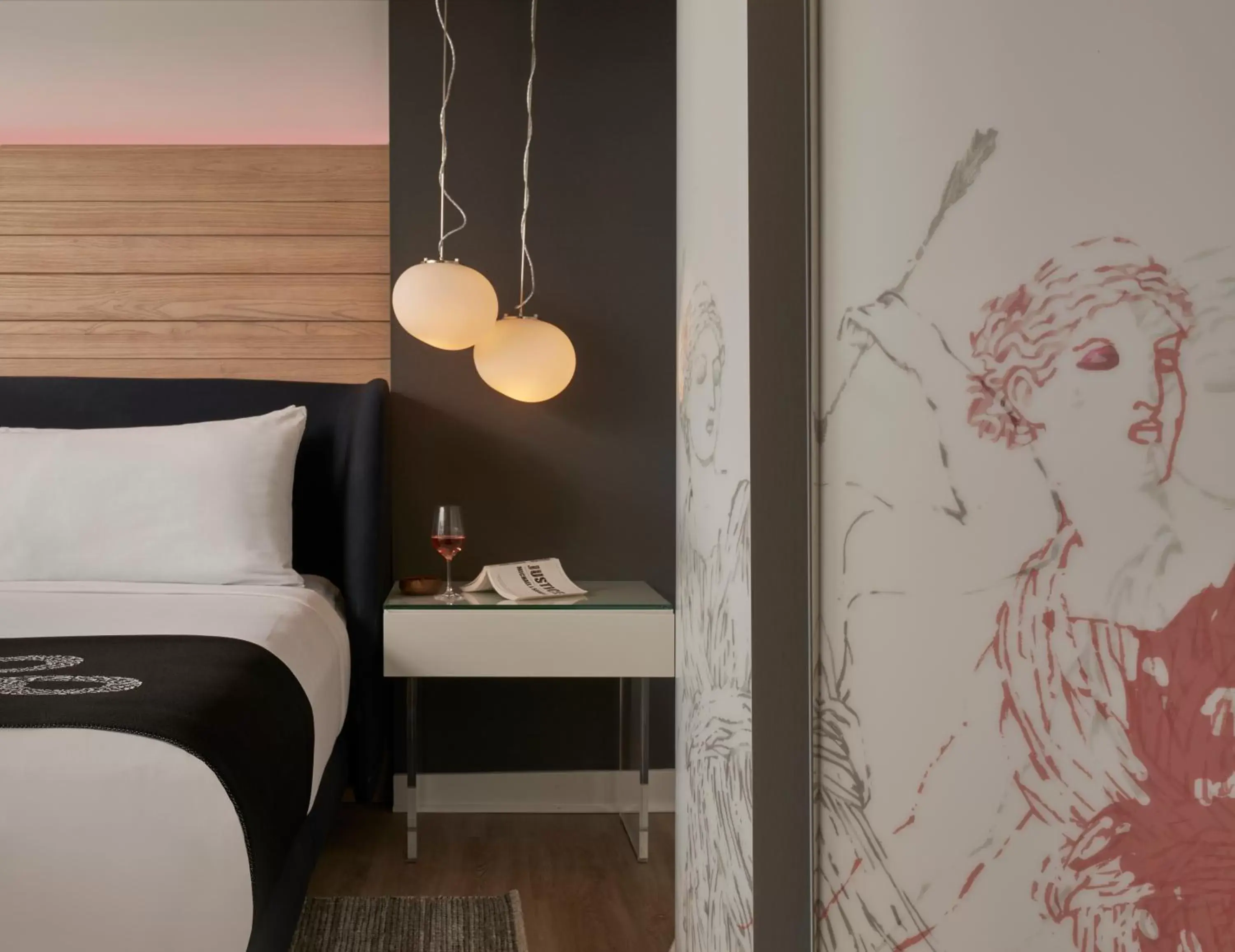 Double Room in Hotel Zena Washington DC Double Room in Hotel Zena Washington DC