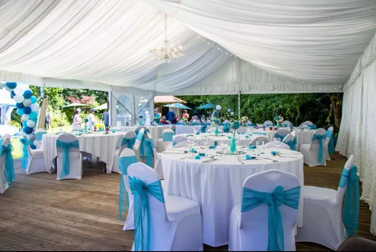 Banquet Facilities in Antrobus Hotel