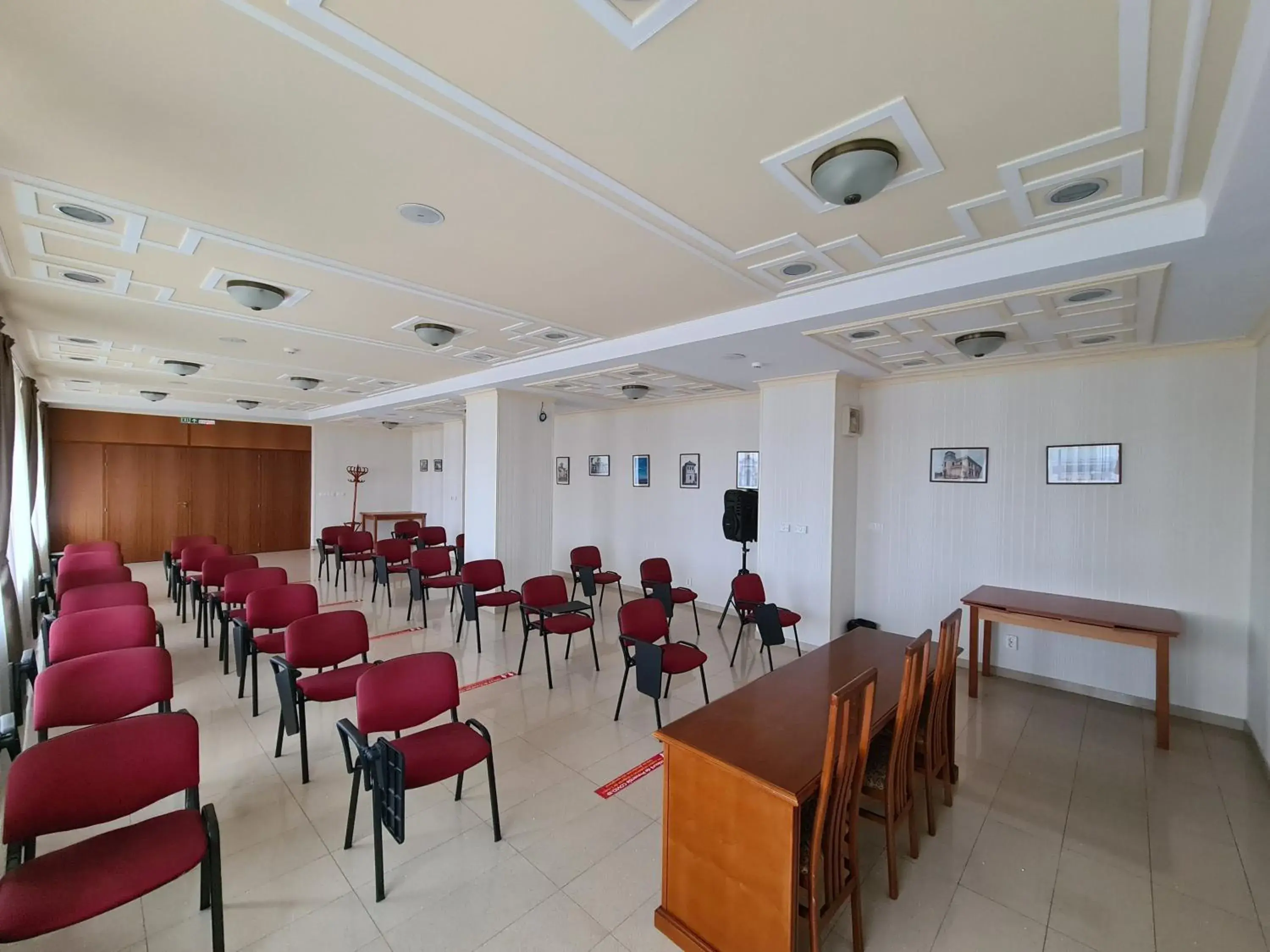 Meeting/conference room in Hotel Traian