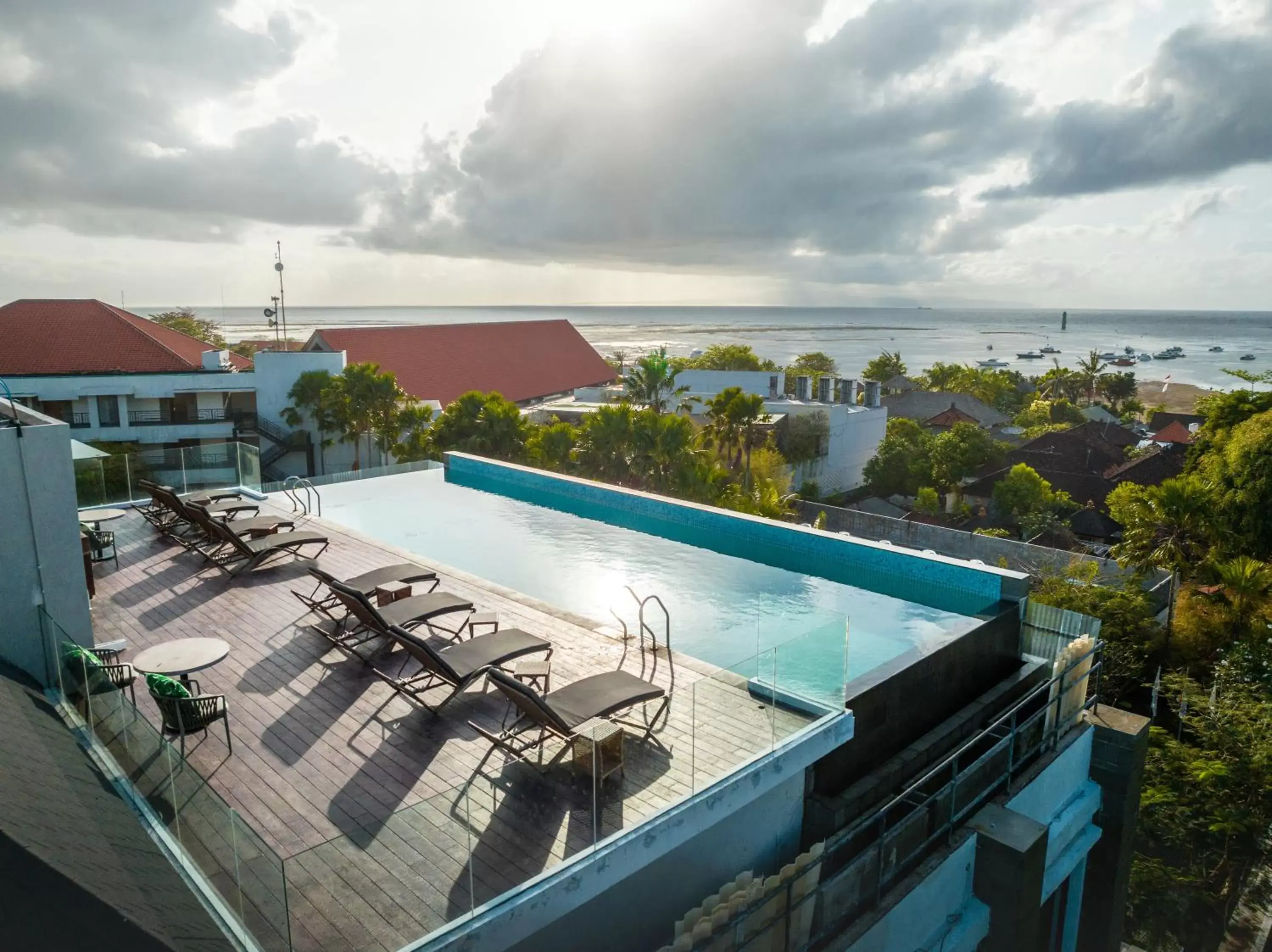Swimming Pool in Holiday Inn Bali Sanur, an IHG Hotel