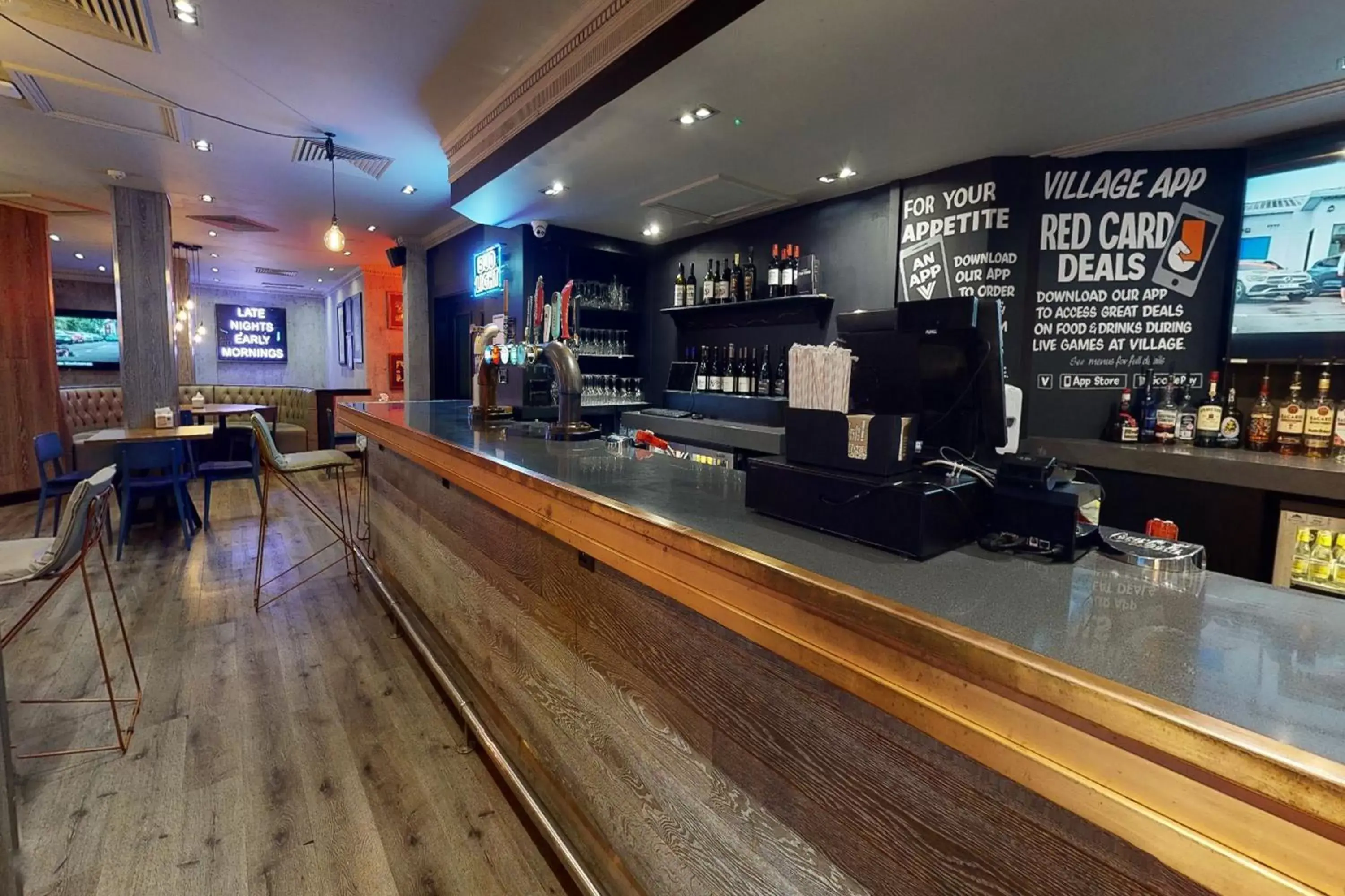 Lounge or bar, Lounge/Bar in Village Hotel Swindon
