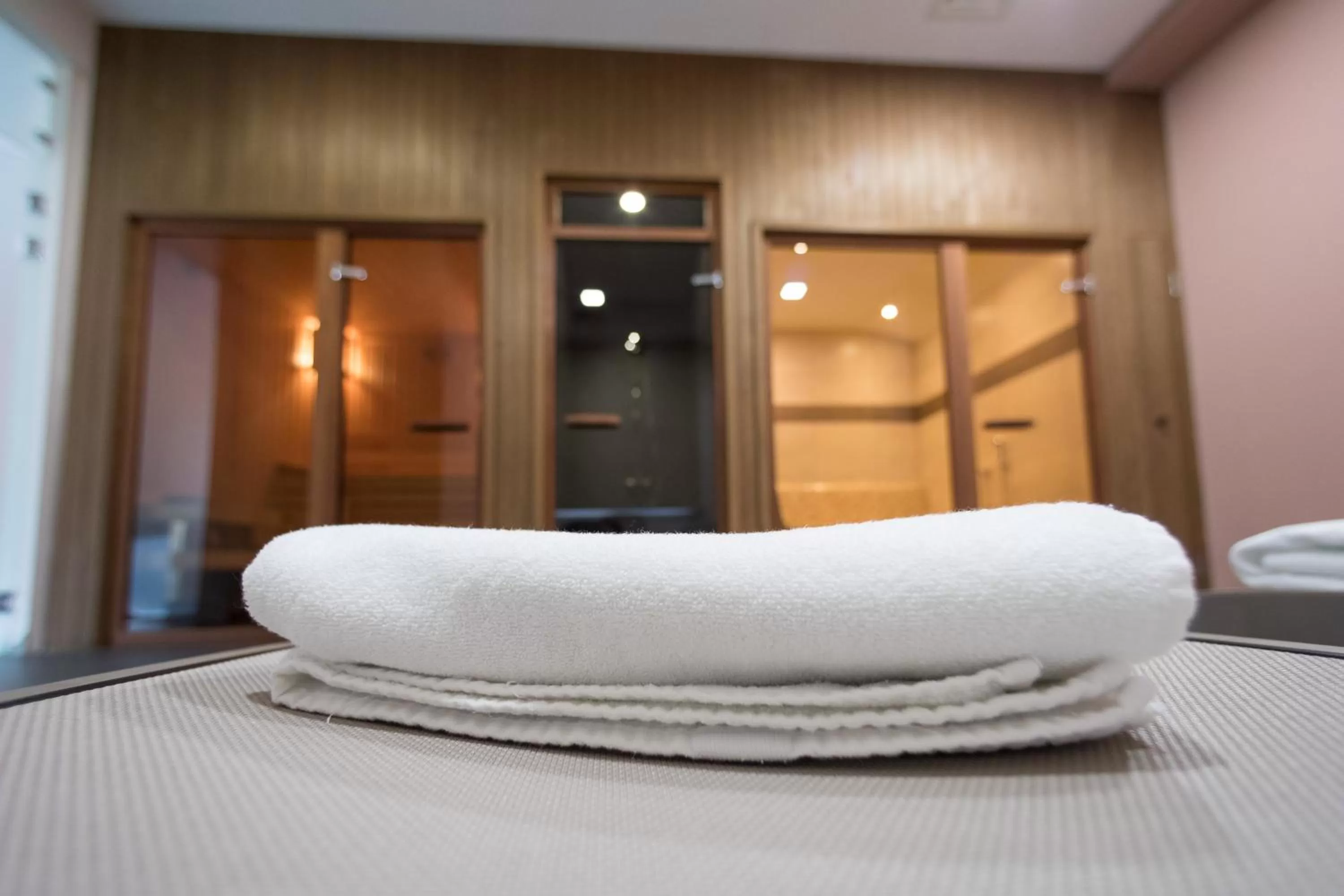 towels, Bed in B1 Boutique Hotel Sofia