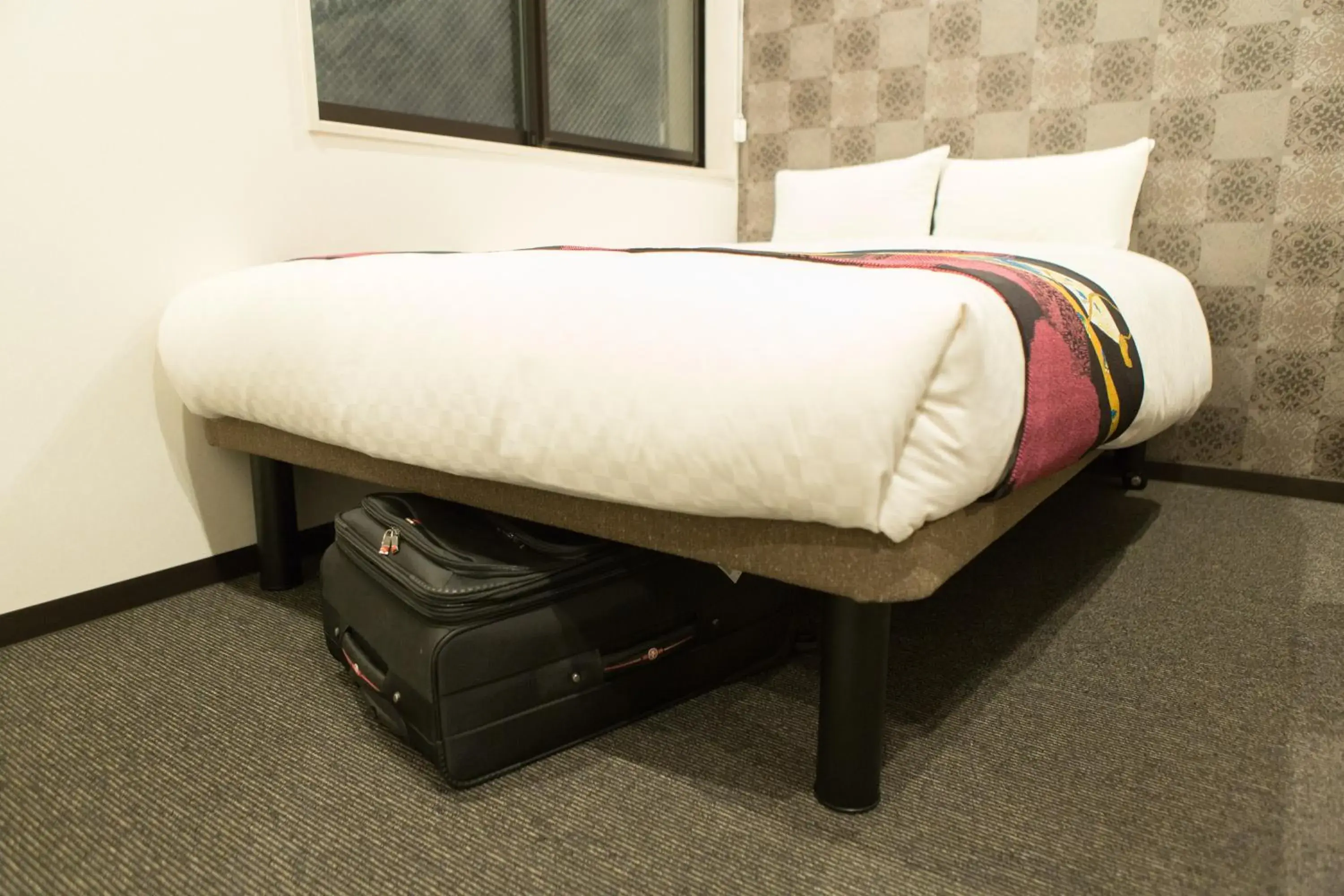 Bed in Laon Inn Gion Nawate Bed in Laon Inn Gion Nawate