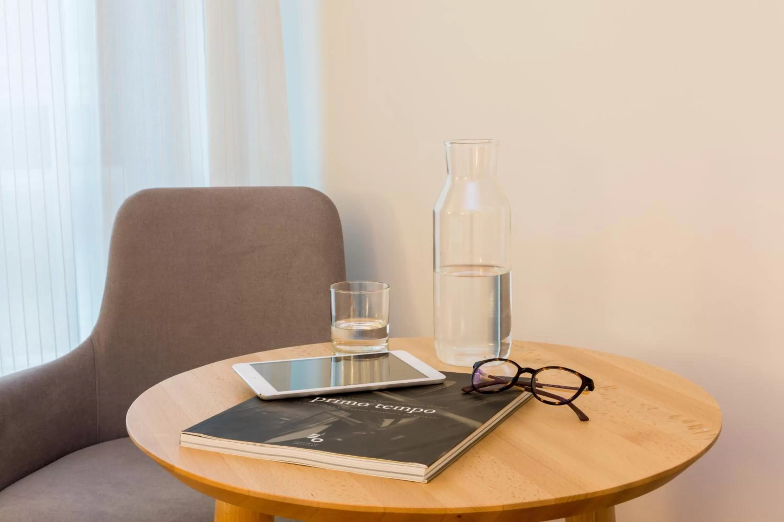 Decorative detail in Hotel Palacio de Aiete