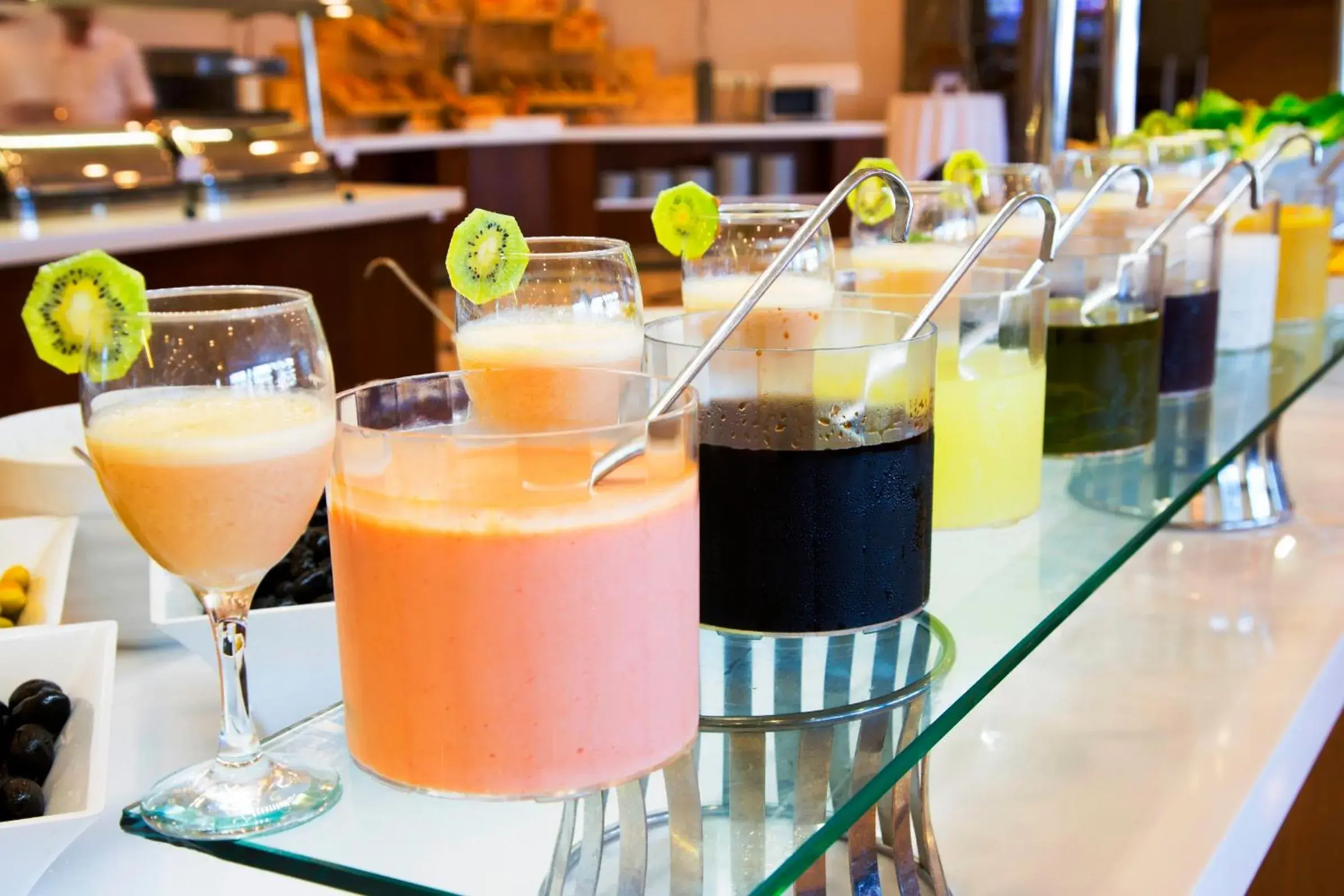 Food close-up, Drinks in Ramada Resort Side