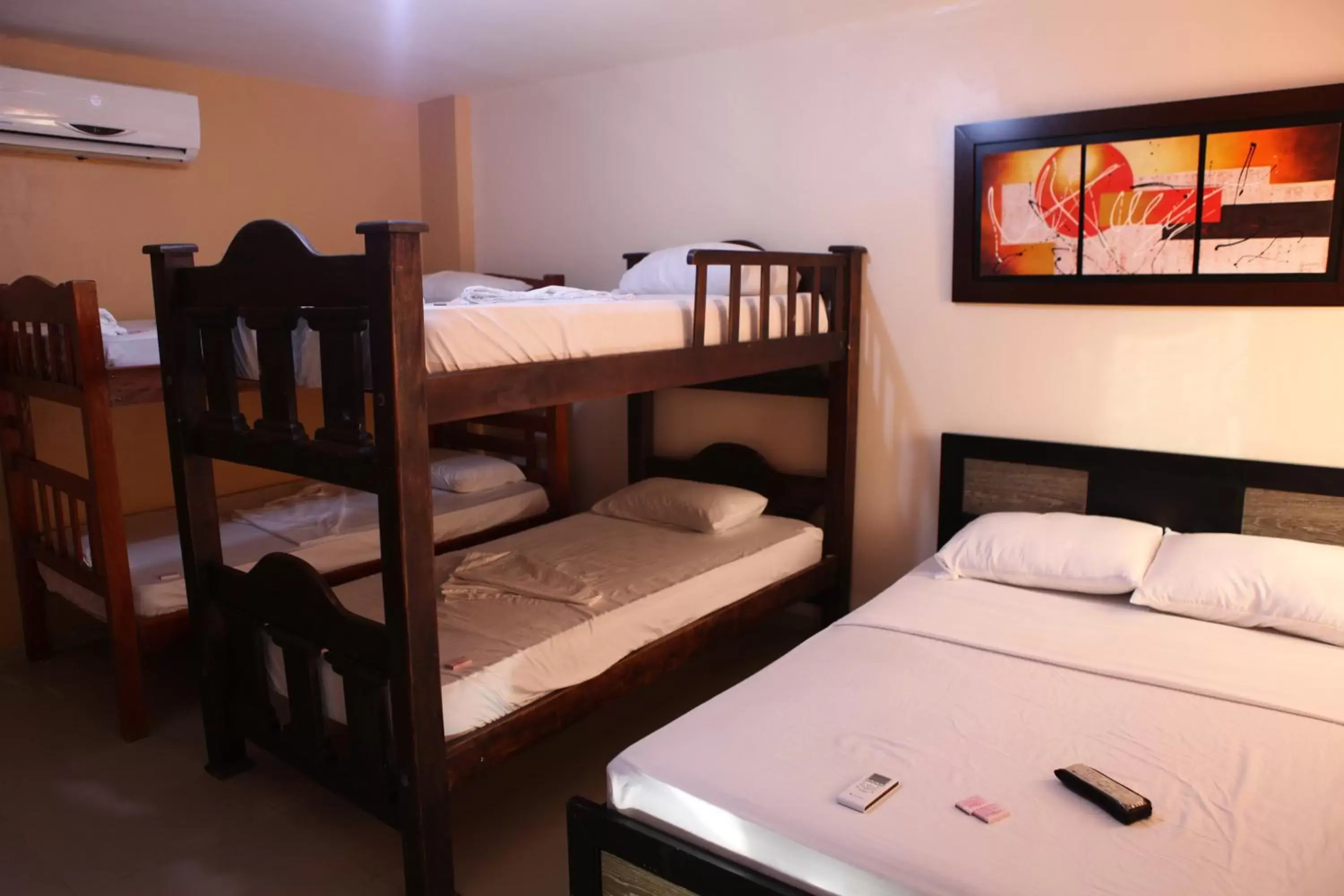 Standard Family Room in Hotel Boquilla Suites By GEH Suites Standard Family Room in Hotel Boquilla Suites By GEH Suites