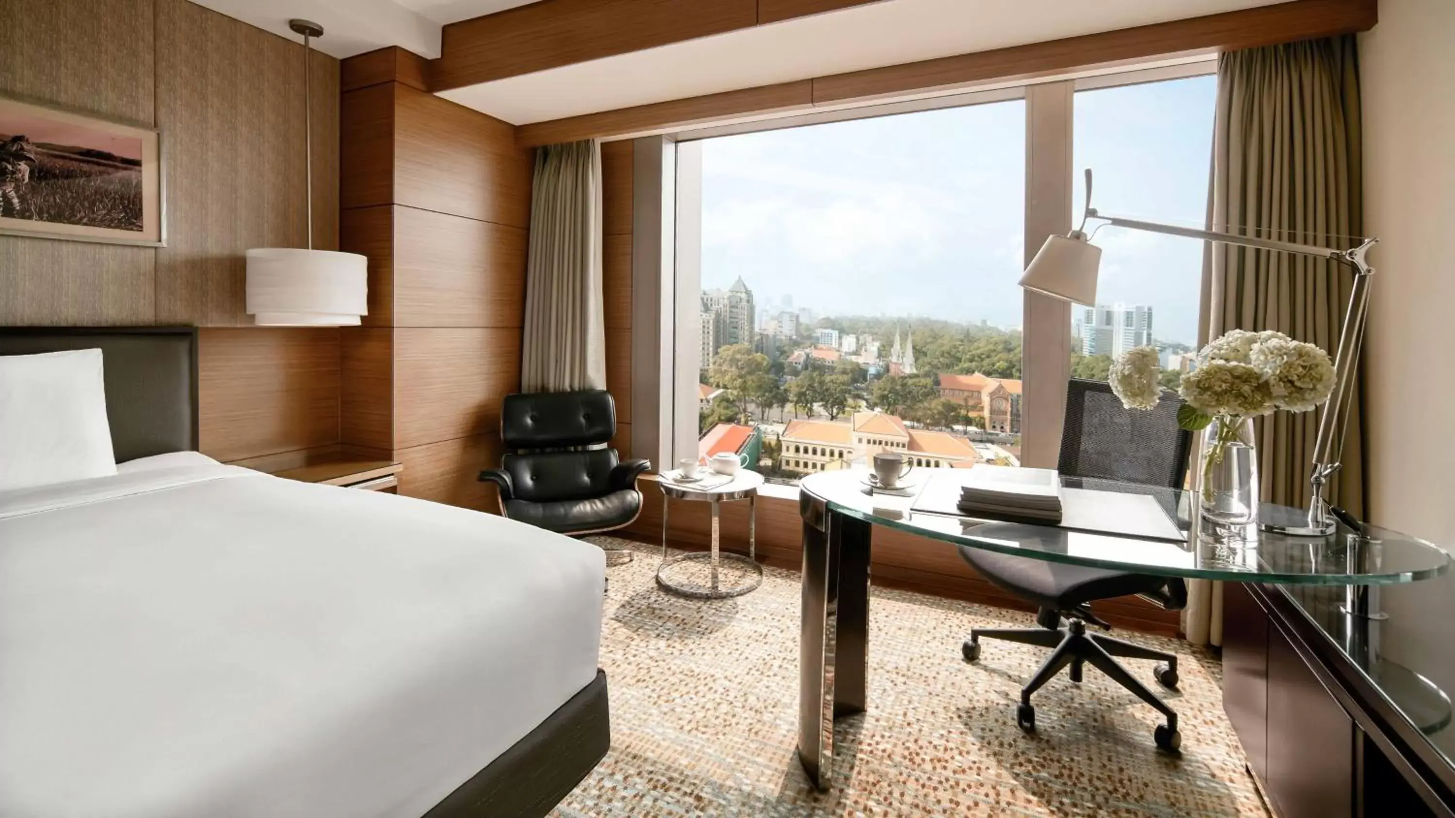 Photo of the whole room in InterContinental Saigon, an IHG Hotel