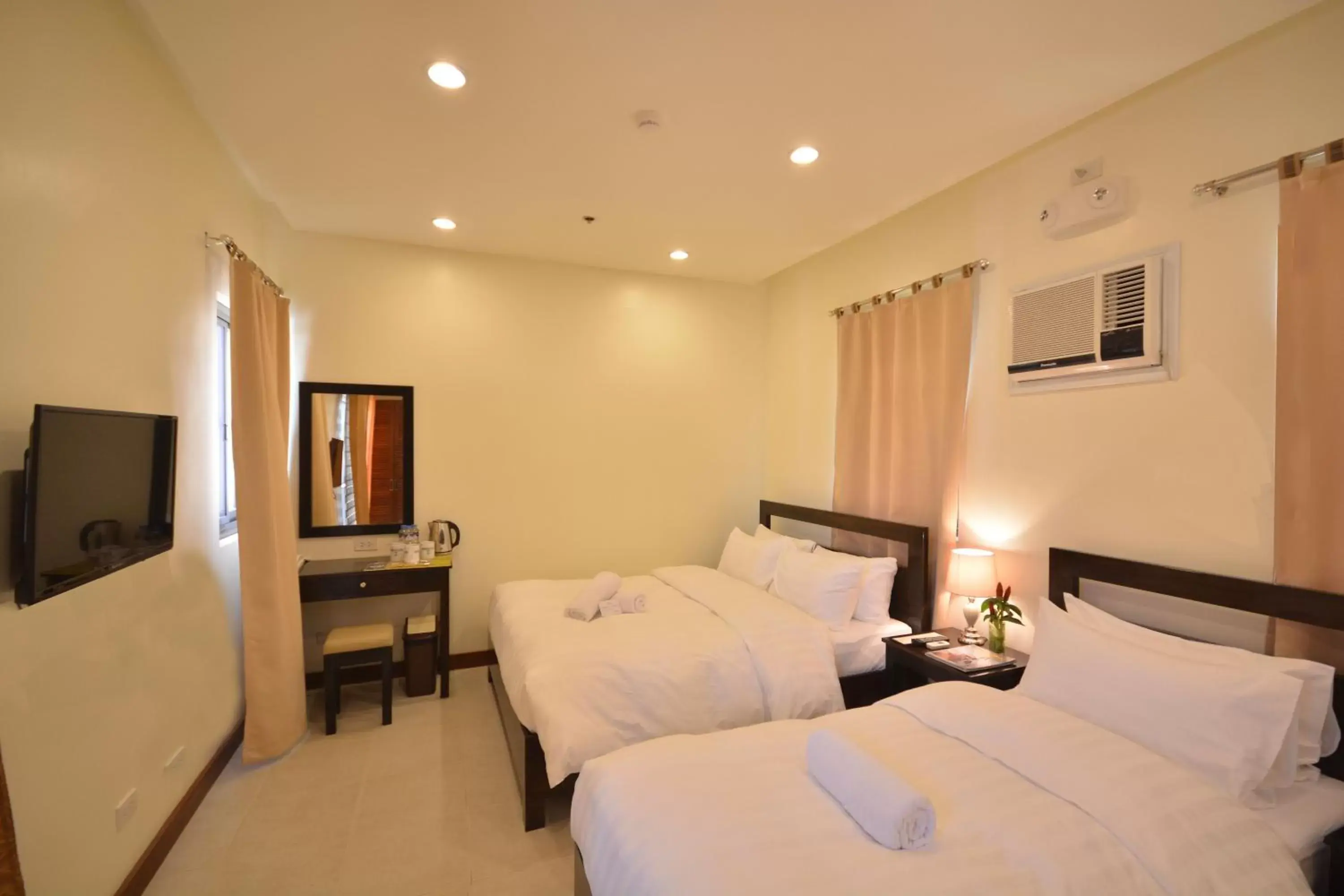 Bedroom, Bed in Southwind Palawan Bedroom, Bed in Southwind Palawan