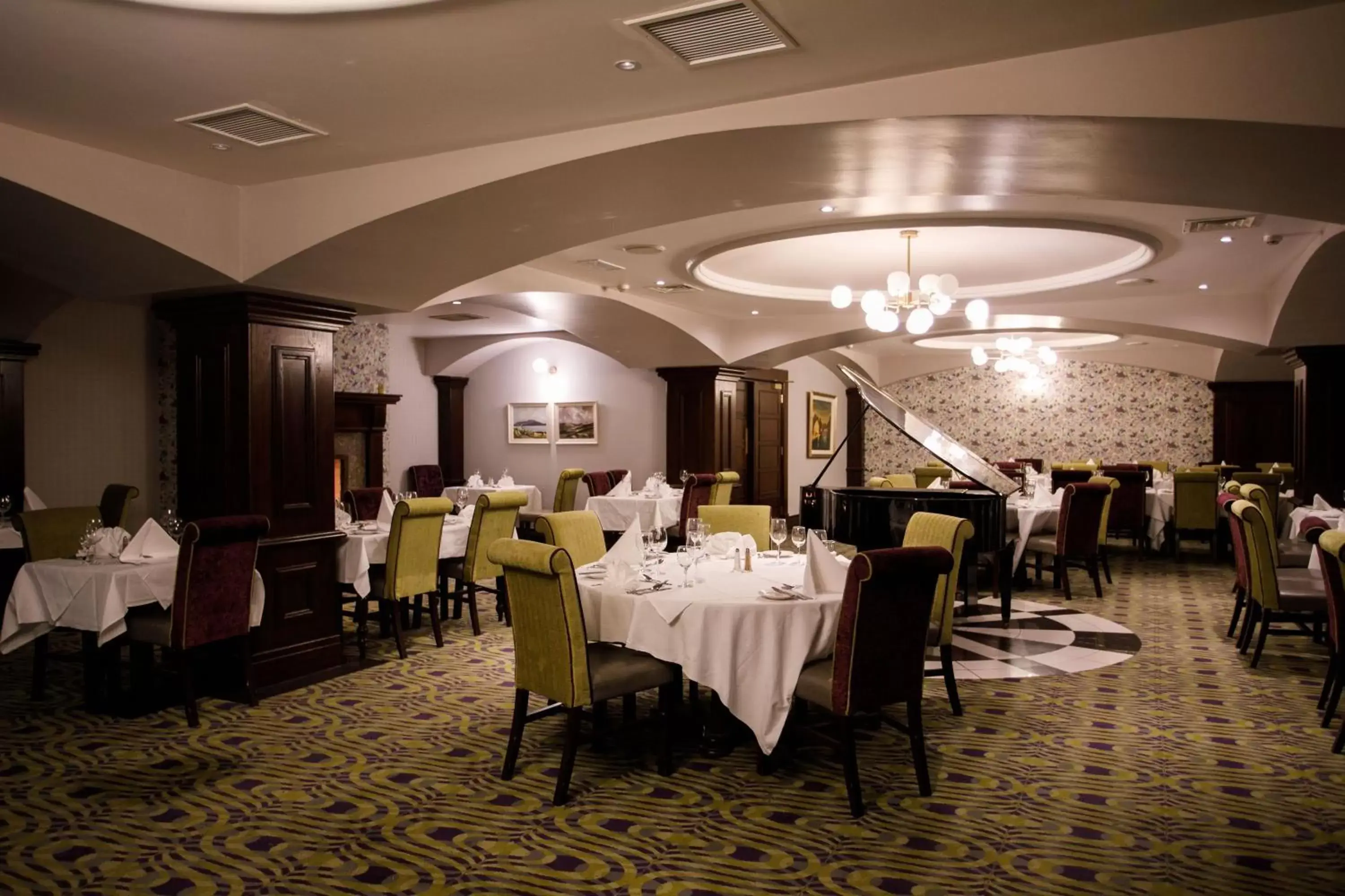 Restaurant/Places to Eat in Mount Errigal Hotel, Conference & Leisure Centre