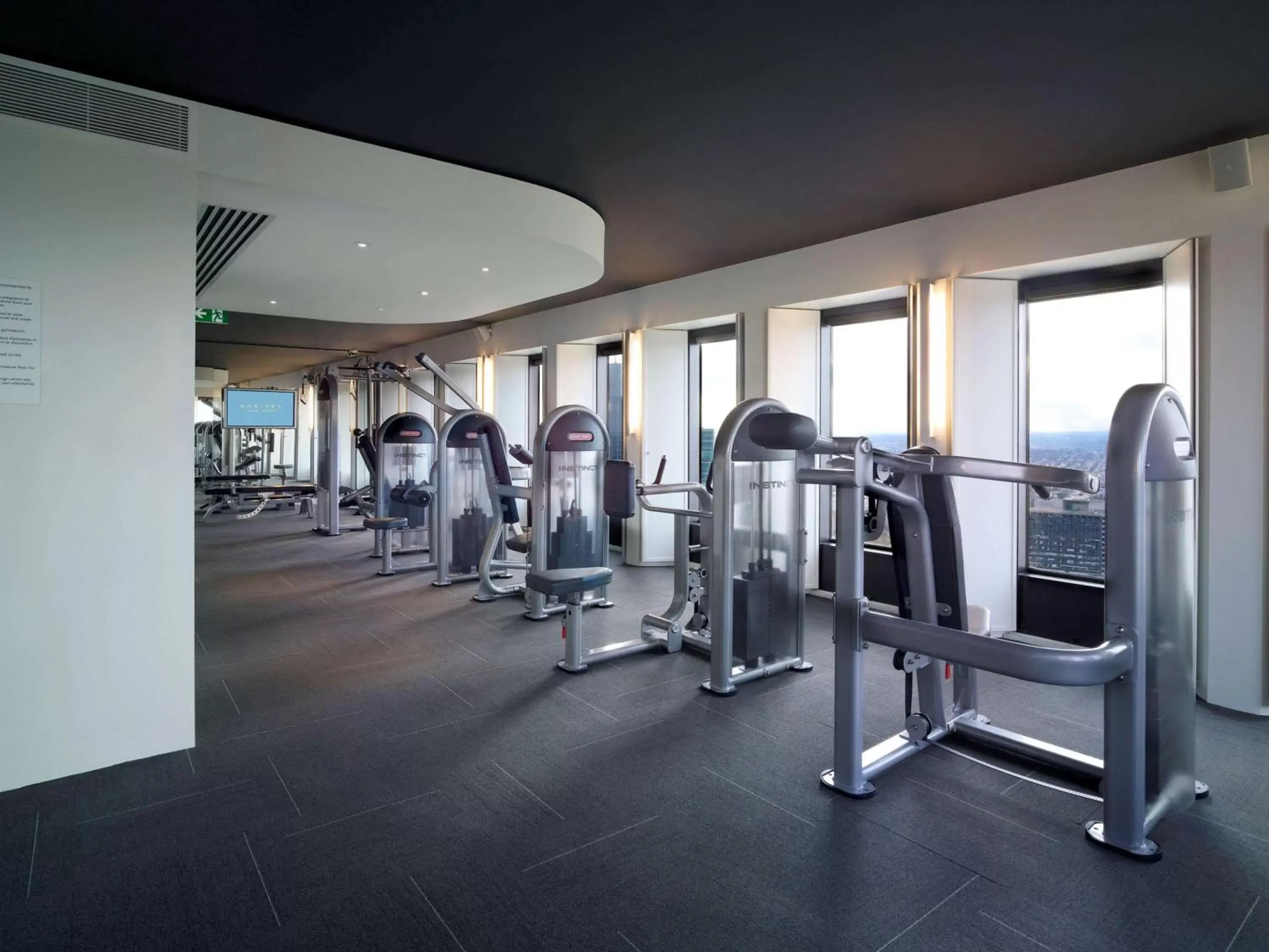 Spa and wellness centre/facilities, Fitness Center/Facilities in Sofitel Melbourne On Collins