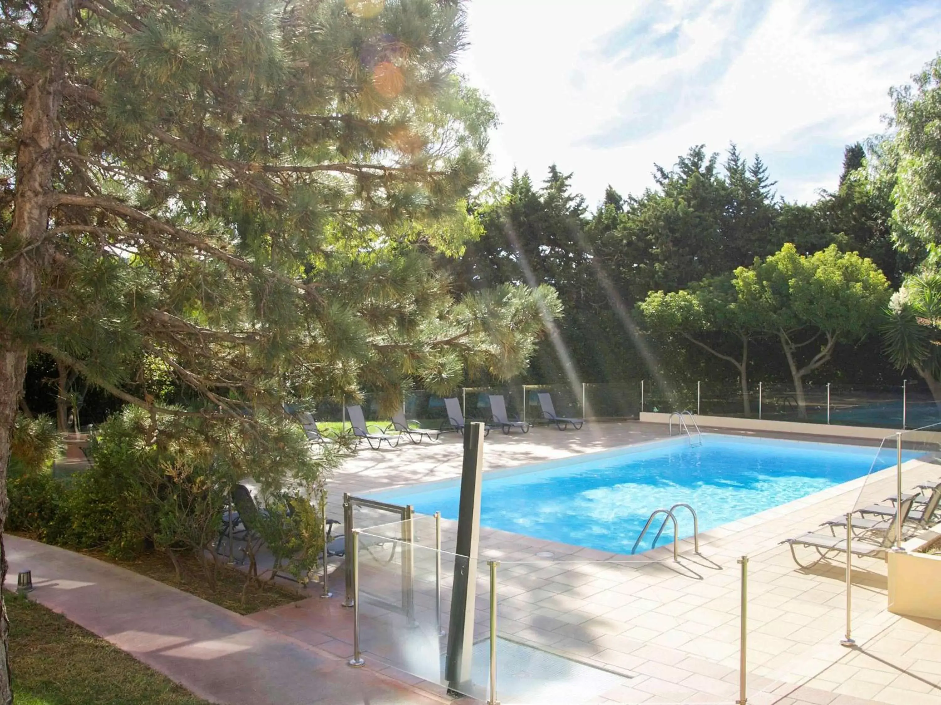 Other, Swimming Pool in Ibis styles Toulon la Seyne sur Mer