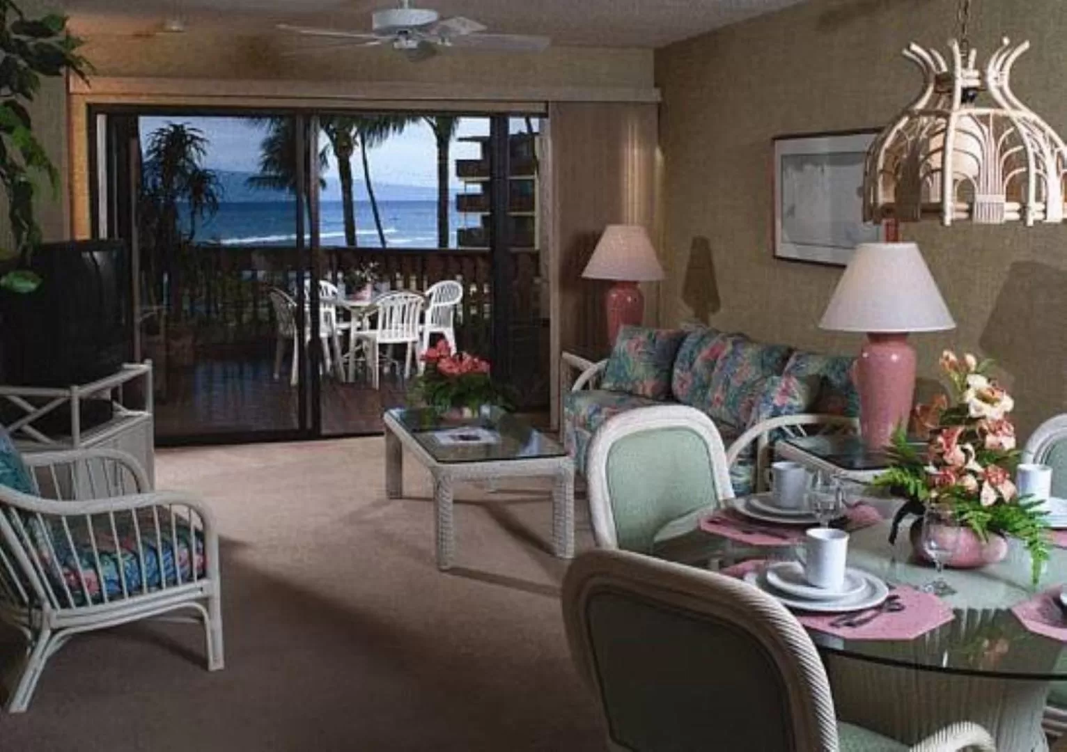 Two-Bedroom Apartment in Hono Koa Vacation Club