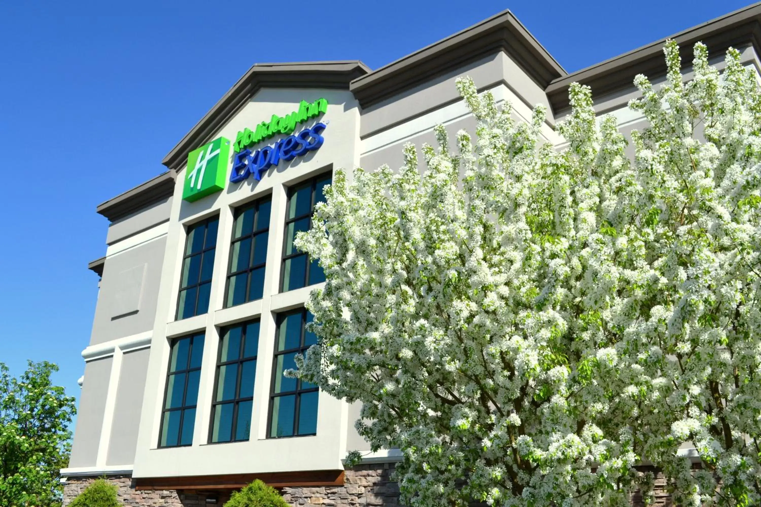 Property Building in Holiday Inn Express & Suites Bozeman West, an IHG Hotel