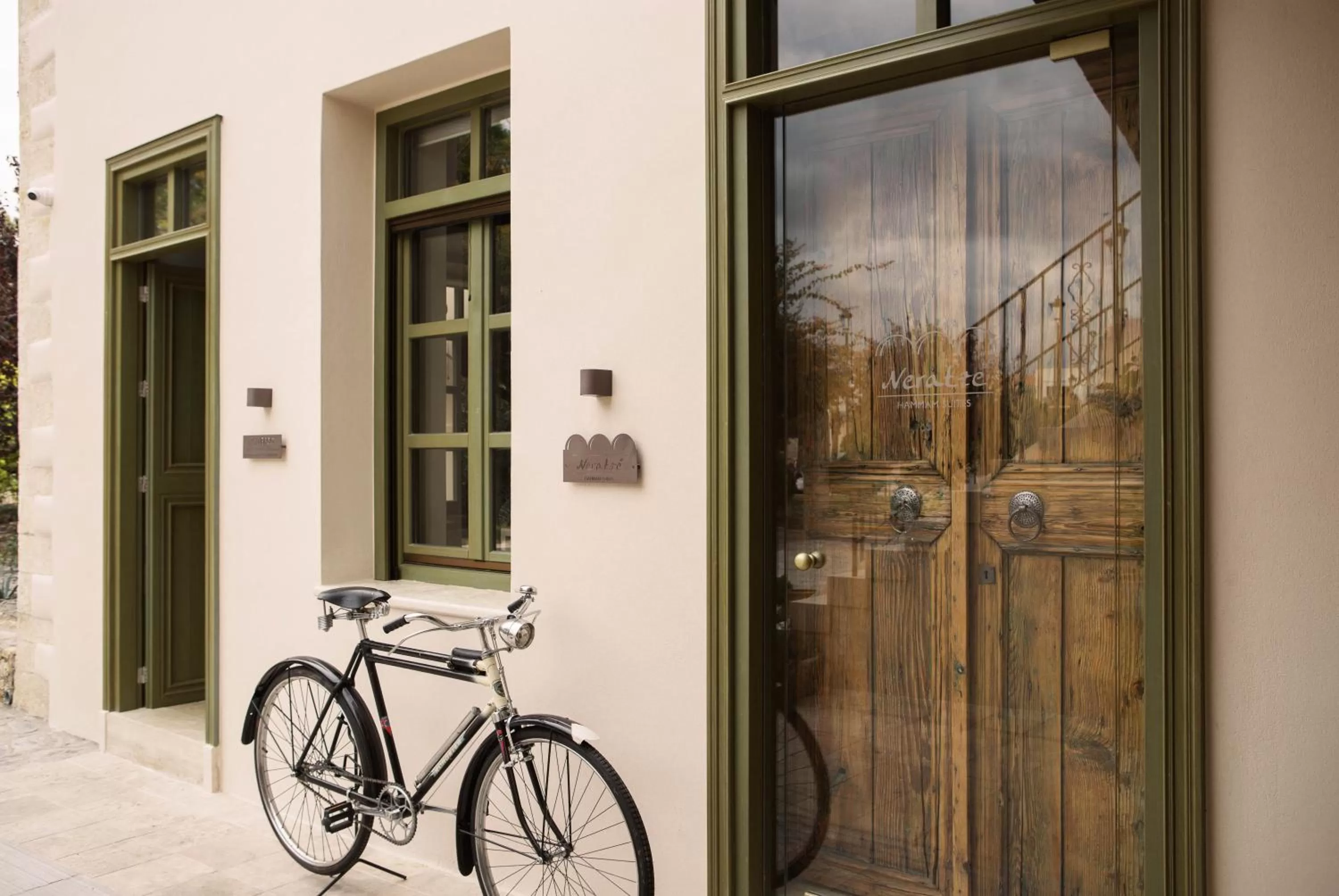 Neratze Hammam Suites