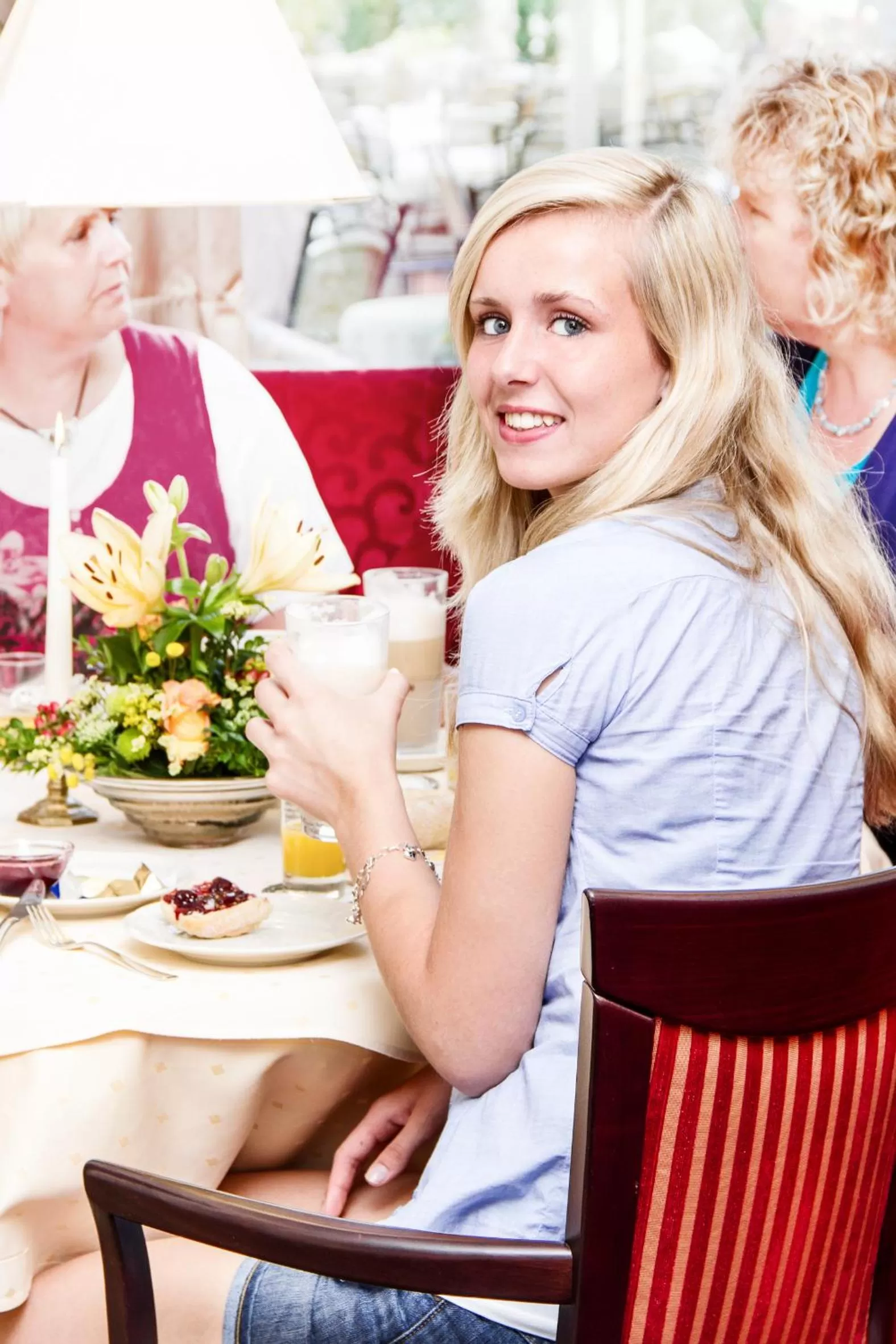 Non alcoholic drinks in Ringhotel Teutoburger Wald