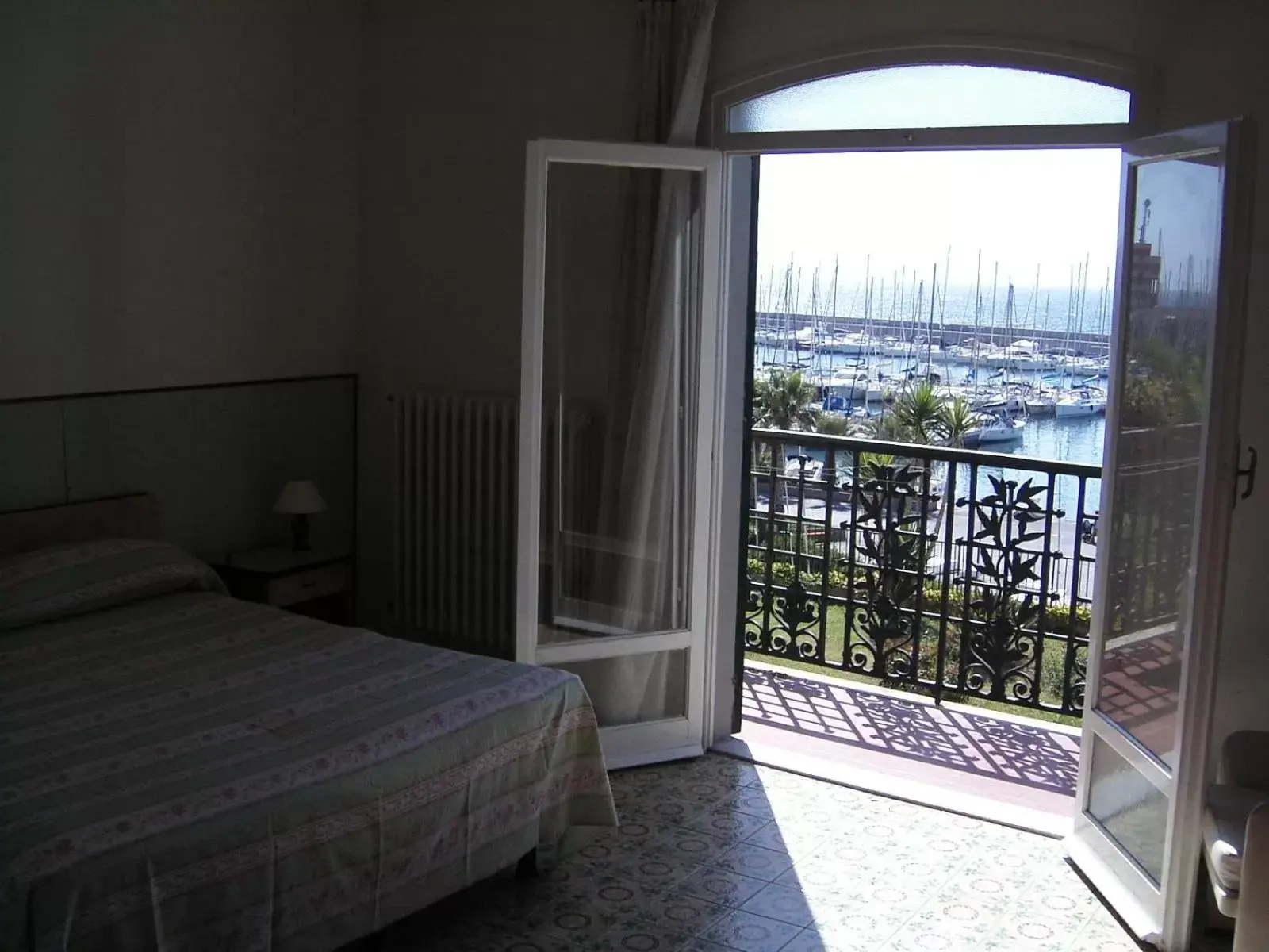 Photo of the whole room, Bed in Albergo Ristorante Lucciola