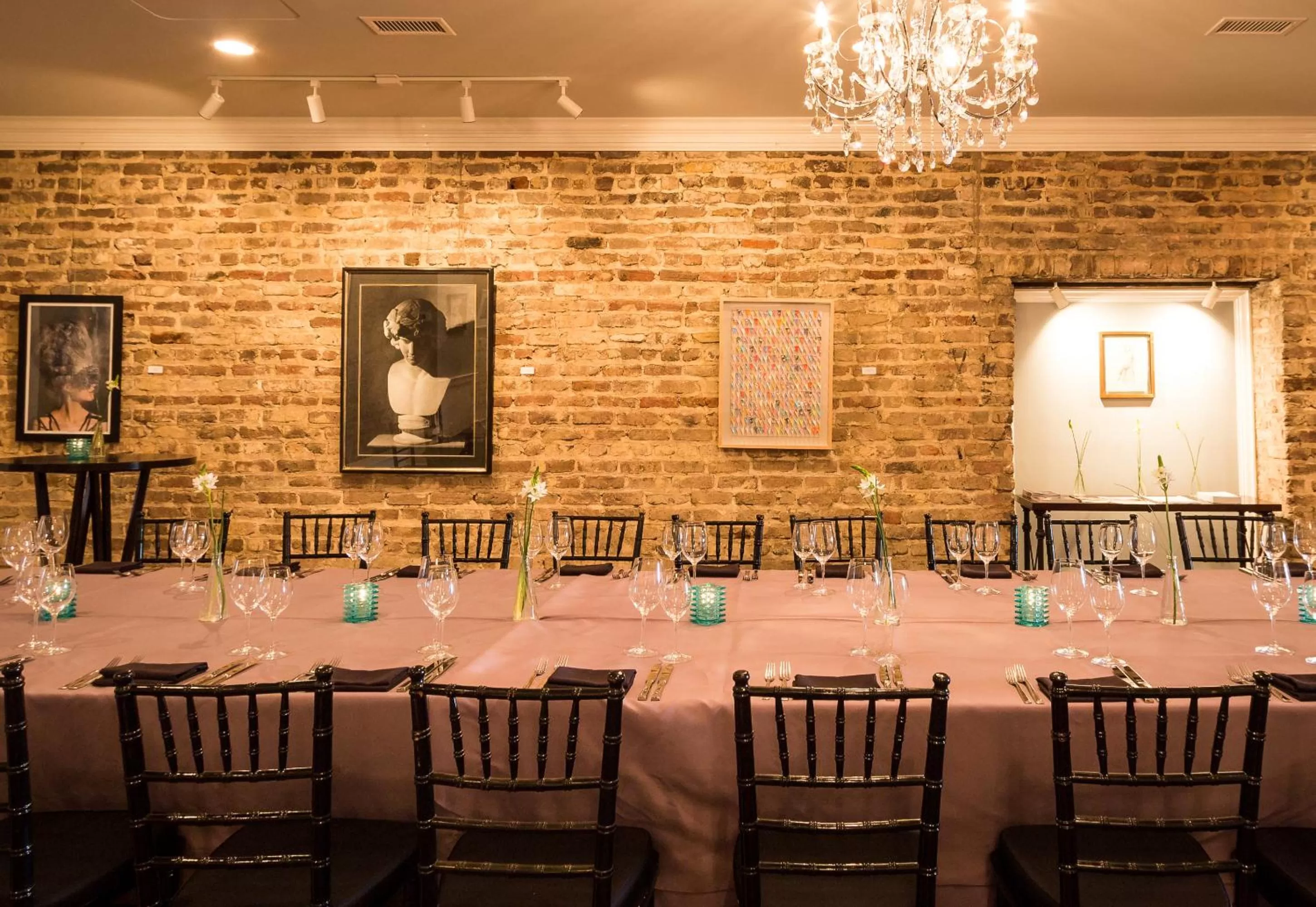 Banquet/Function facilities in The Vendue, Downtown Art Hotel