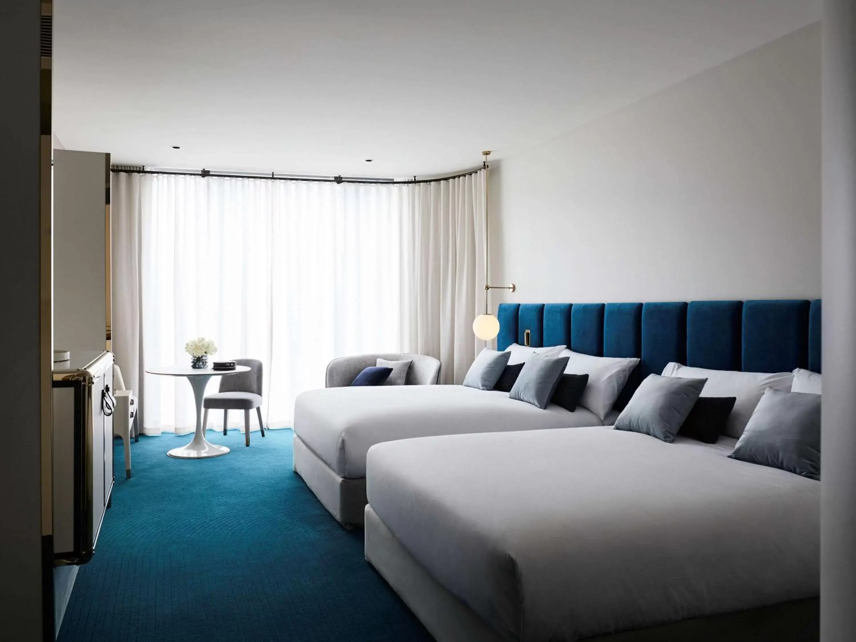 Photo of the whole room, Bed in Hotel Chadstone Melbourne, MGallery