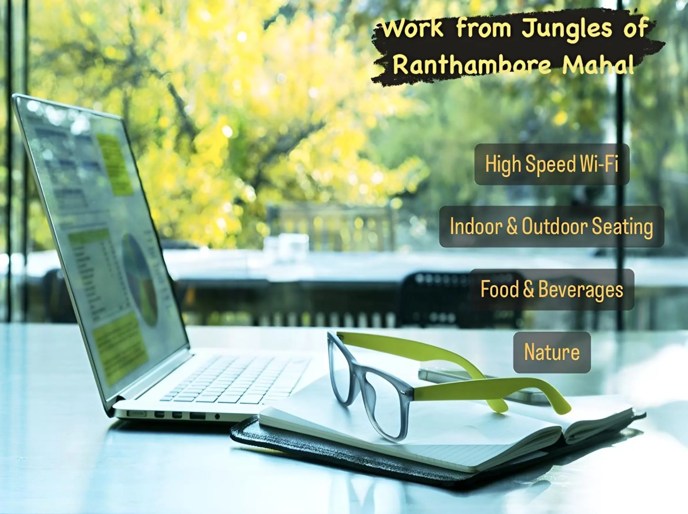 Day in Ranthambore MAHÀL