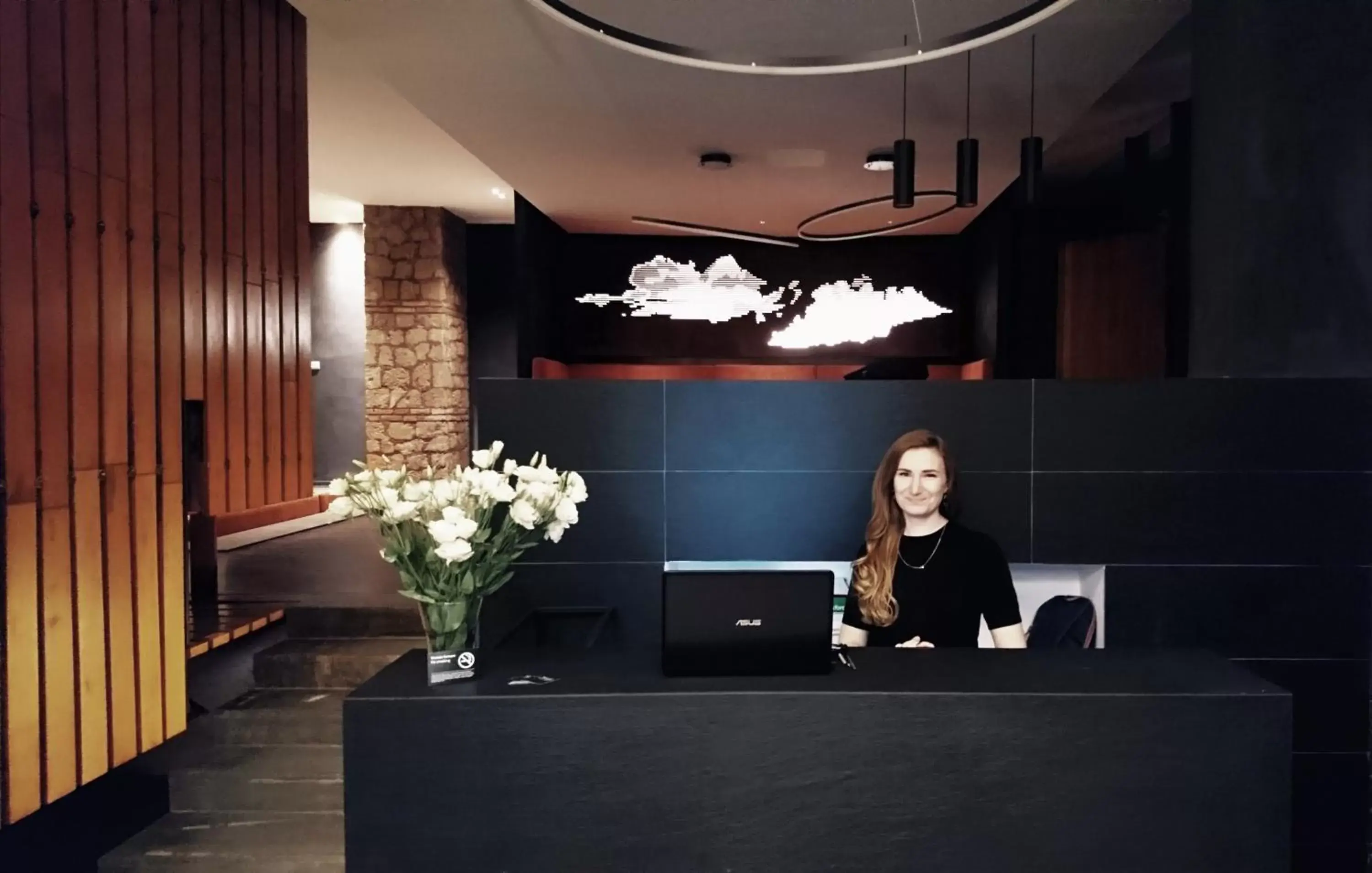 Staff, Lobby/Reception in Fauno Urban Resort