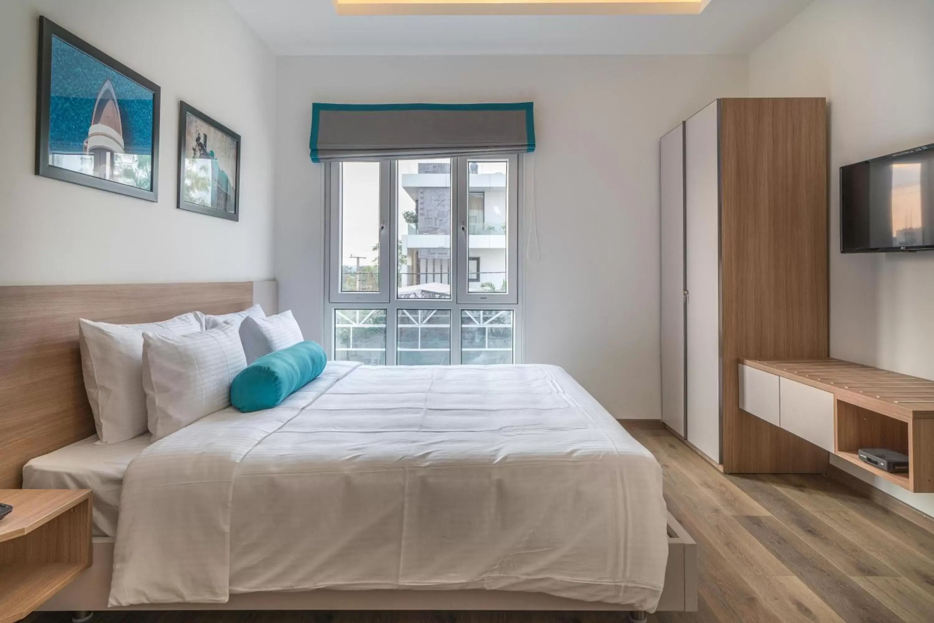 Two-Bedroom Suite in SKYLA Studios & Suites - Jubilee Hills Two-Bedroom Suite in SKYLA Studios & Suites - Jubilee Hills