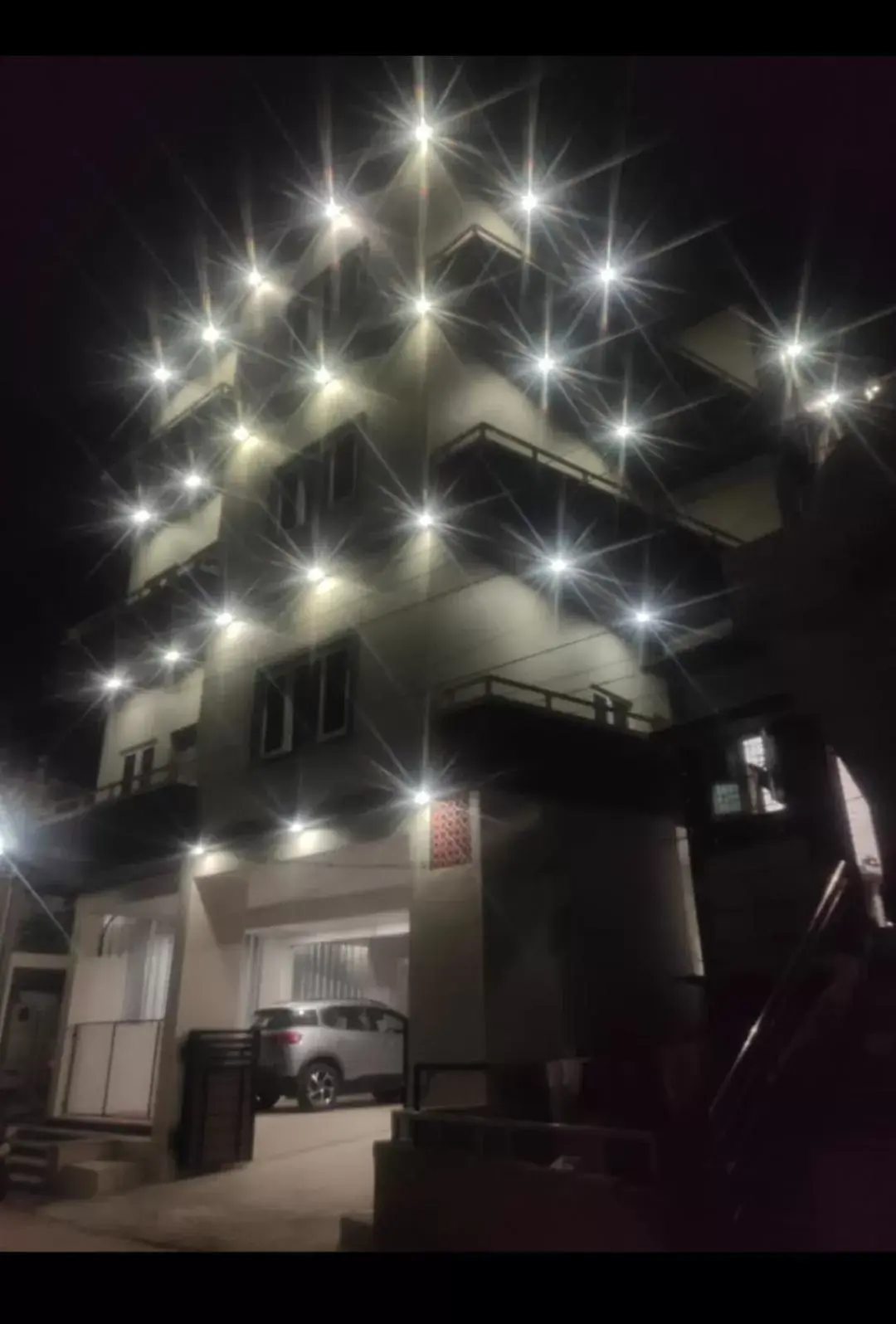 Property building in MOSHIS NEST Property building in MOSHIS NEST