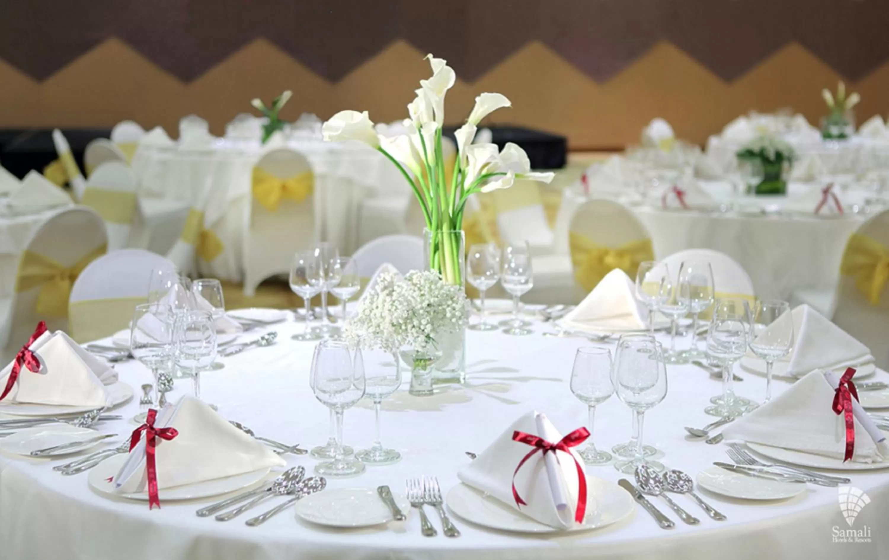 Banquet/Function facilities in d'primahotel Tangerang