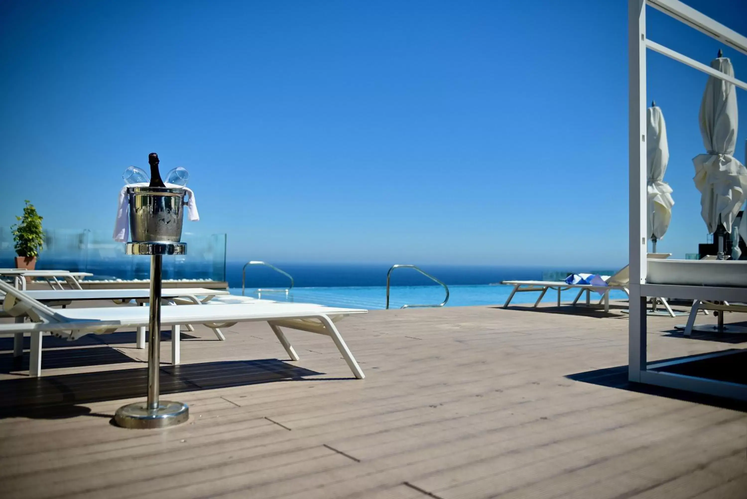 Swimming Pool in InterContinental Malta, an IHG Hotel