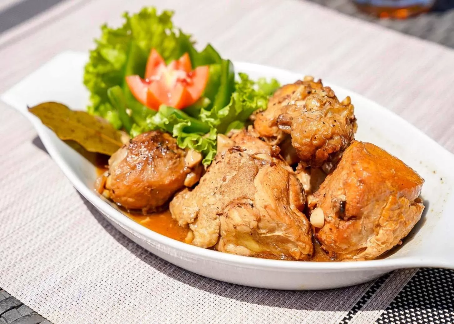 Food and drinks in Nacpan Beach Glamping Managed by H Hospitality Group