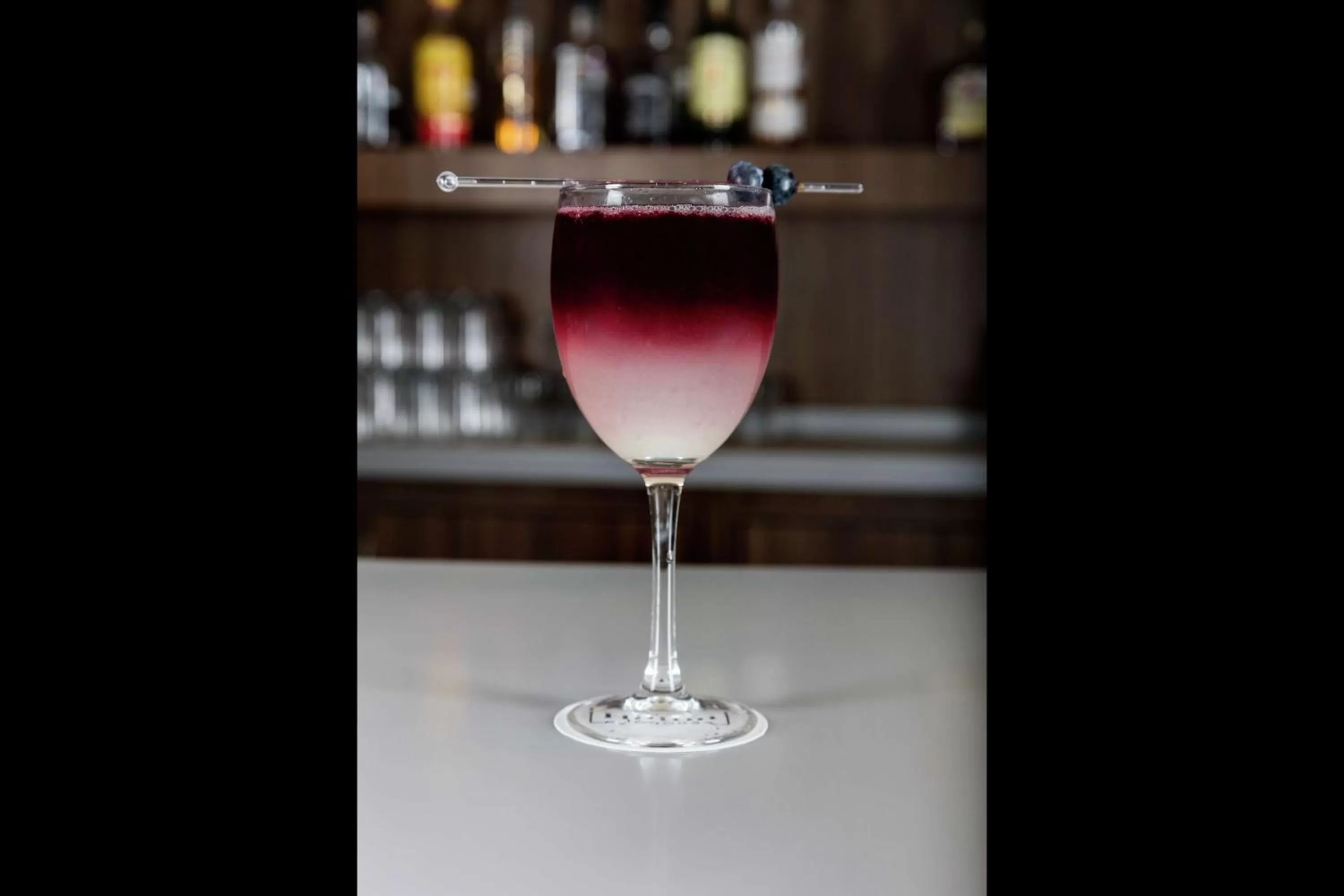 Lounge or bar in Hilton Mexico City Airport