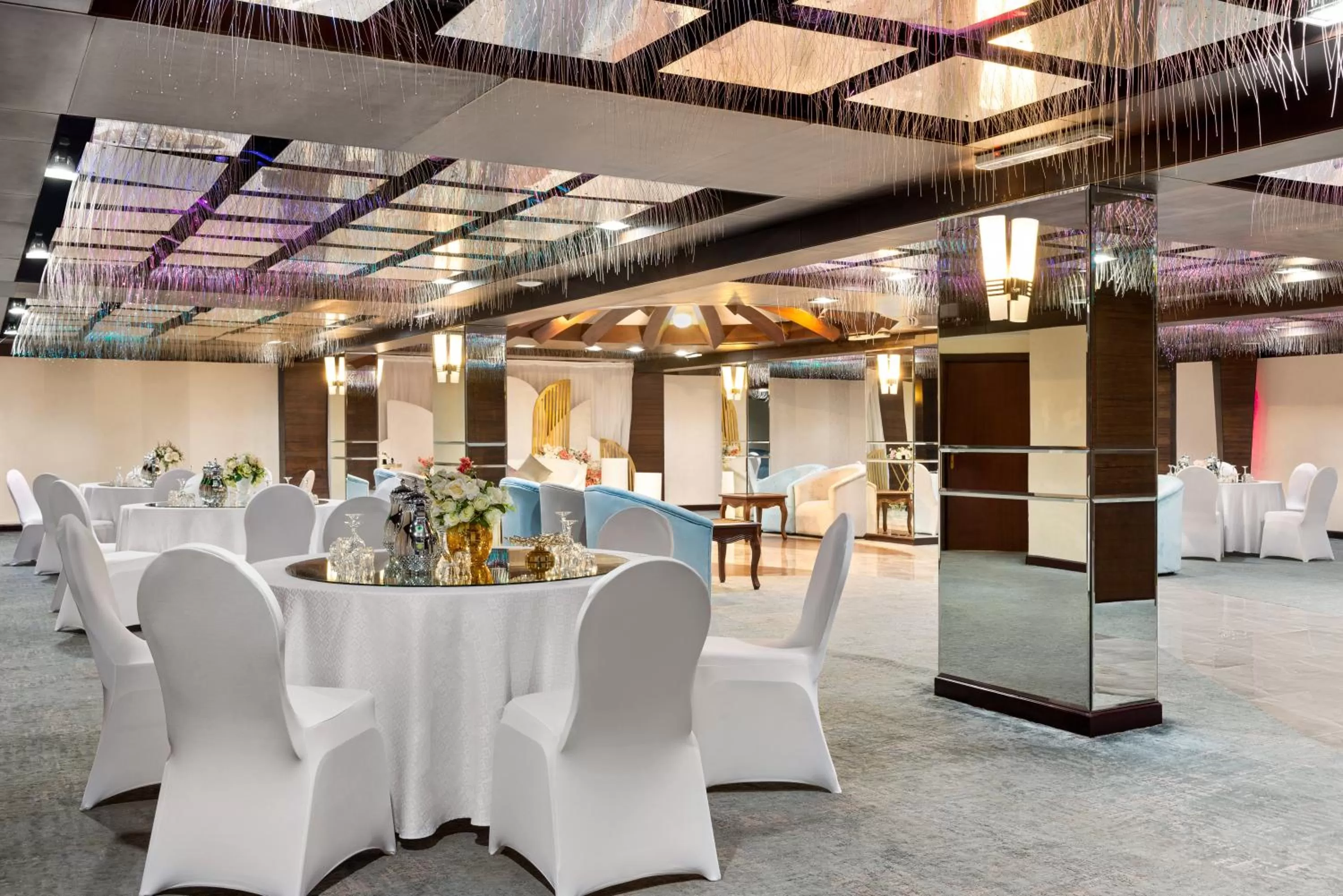 Banquet/Function facilities in Eastyard Dammam Hotel - Formerly Ramada by Wyndham Dammam