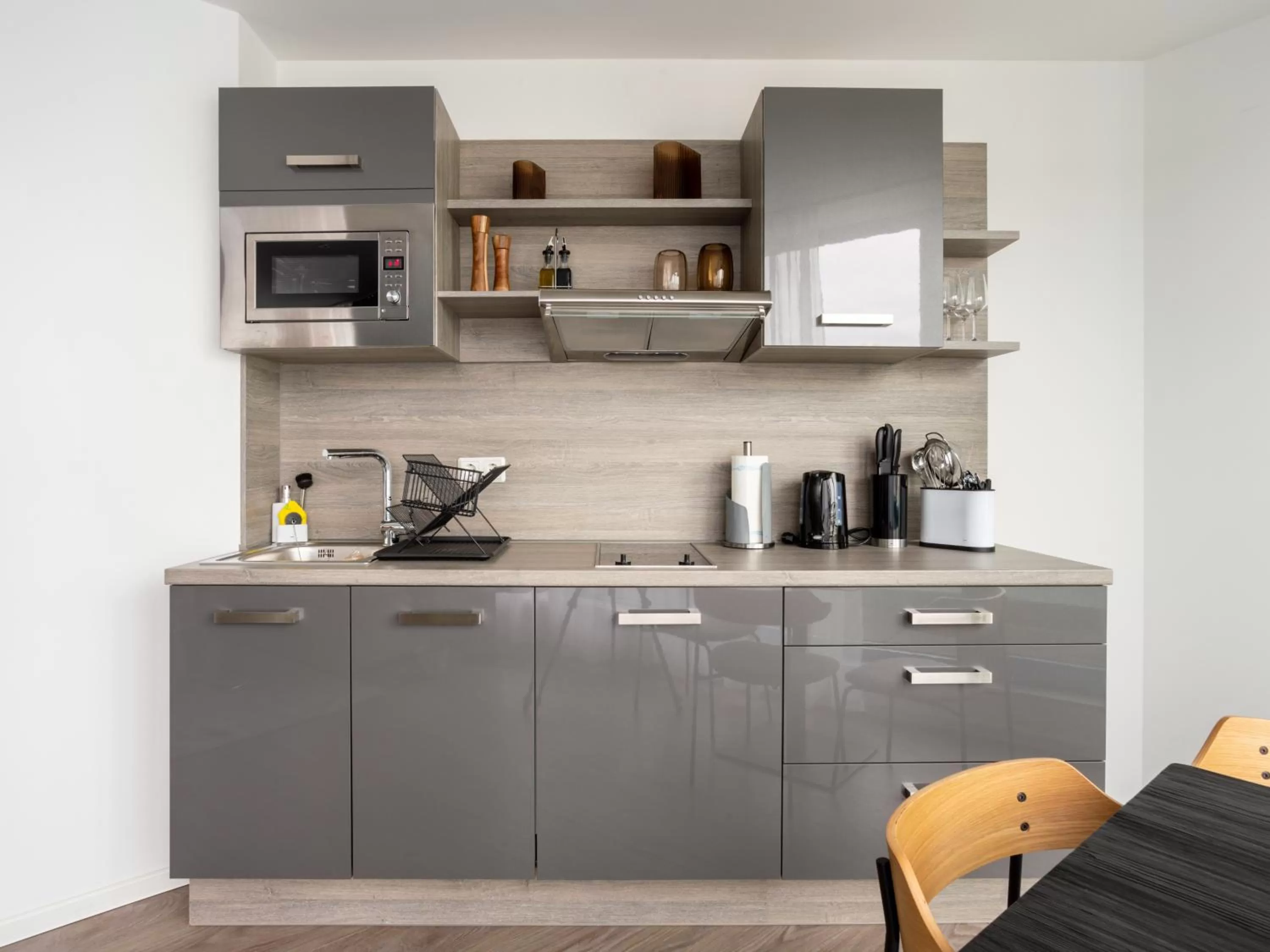 Coffee/tea facilities in Limehome Köln Friesenplatz - Digital Access