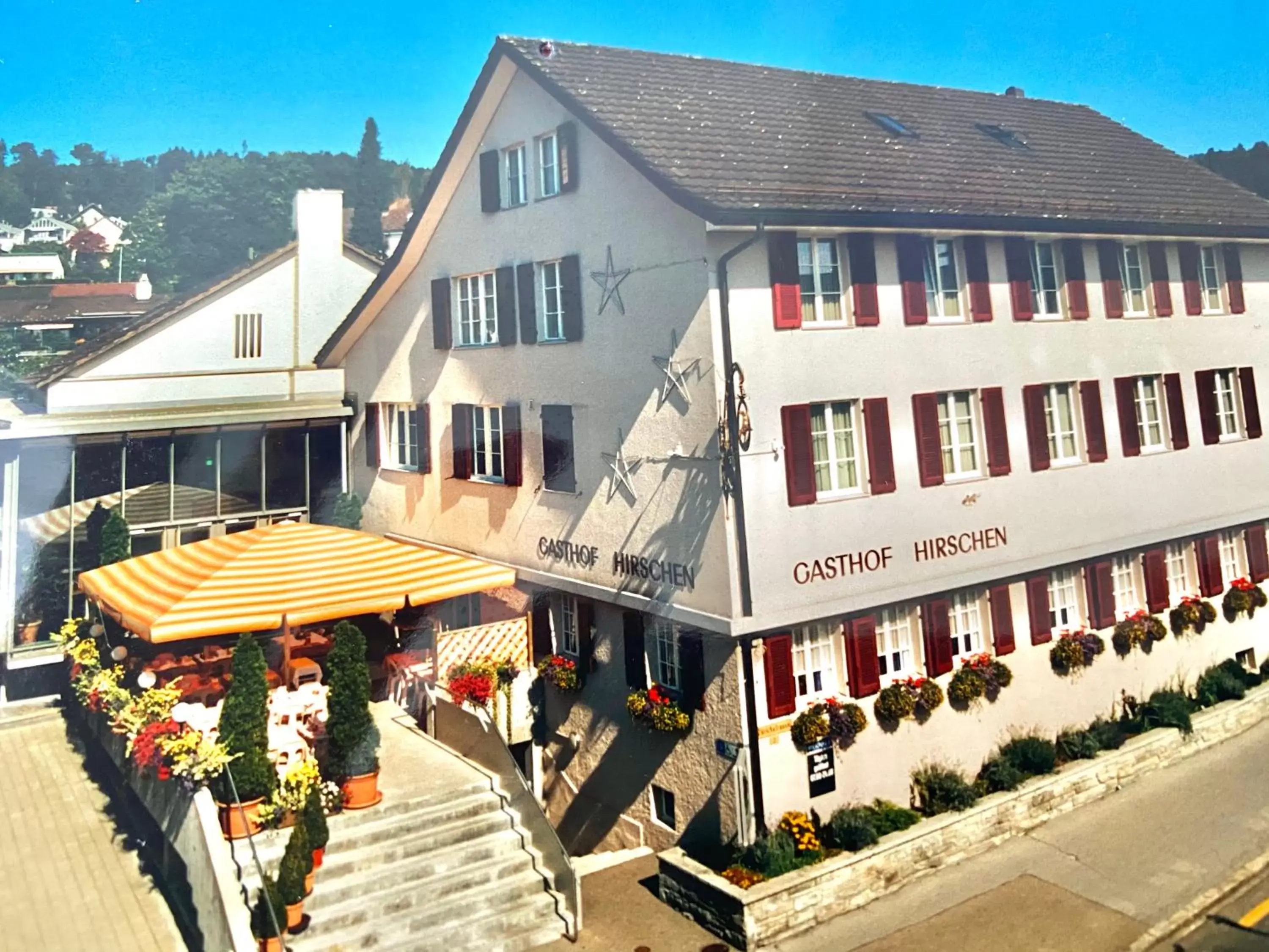 Hotel Hirschen Hinwil