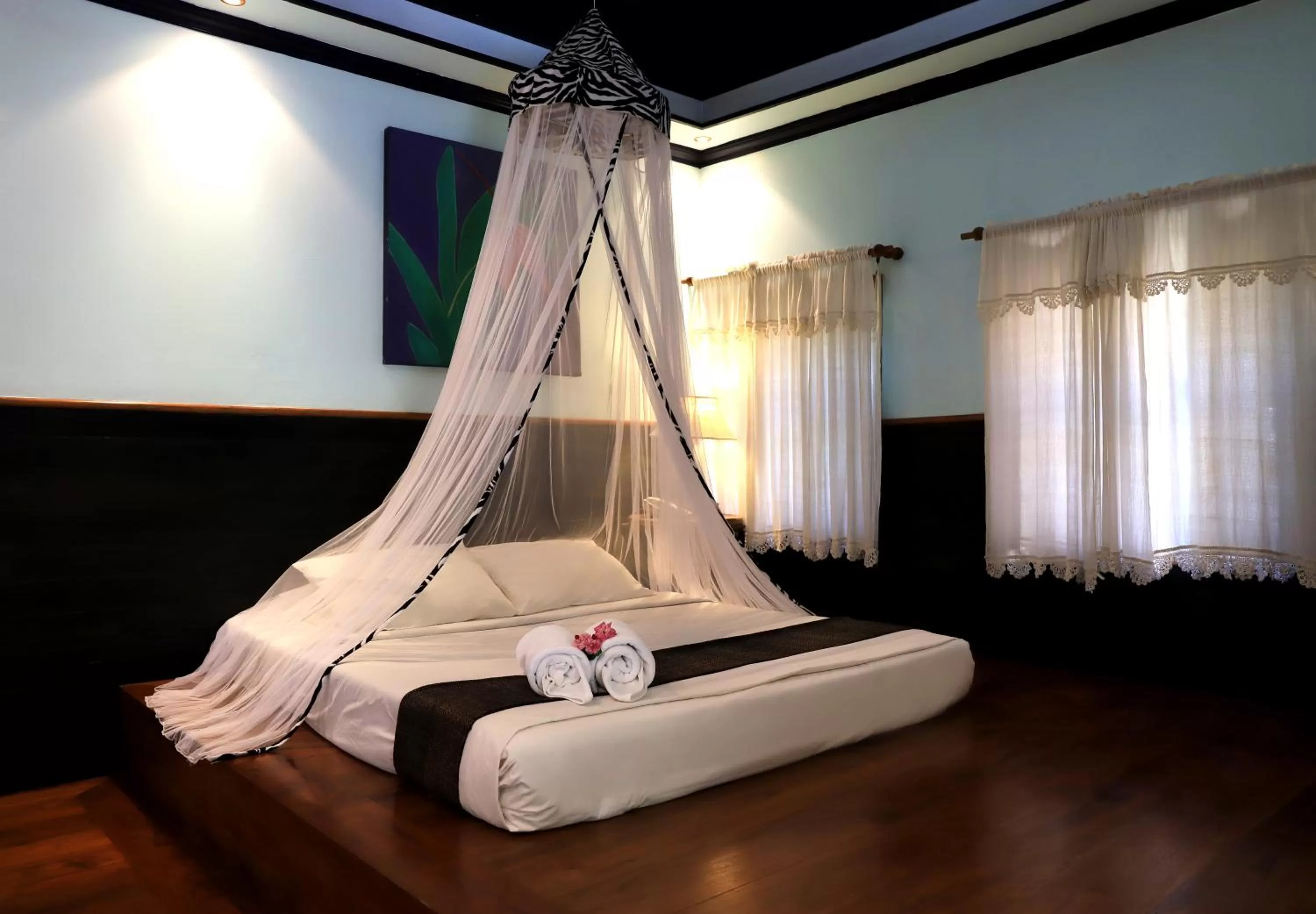 Photo of the whole room in Kaomai Lanna Resort