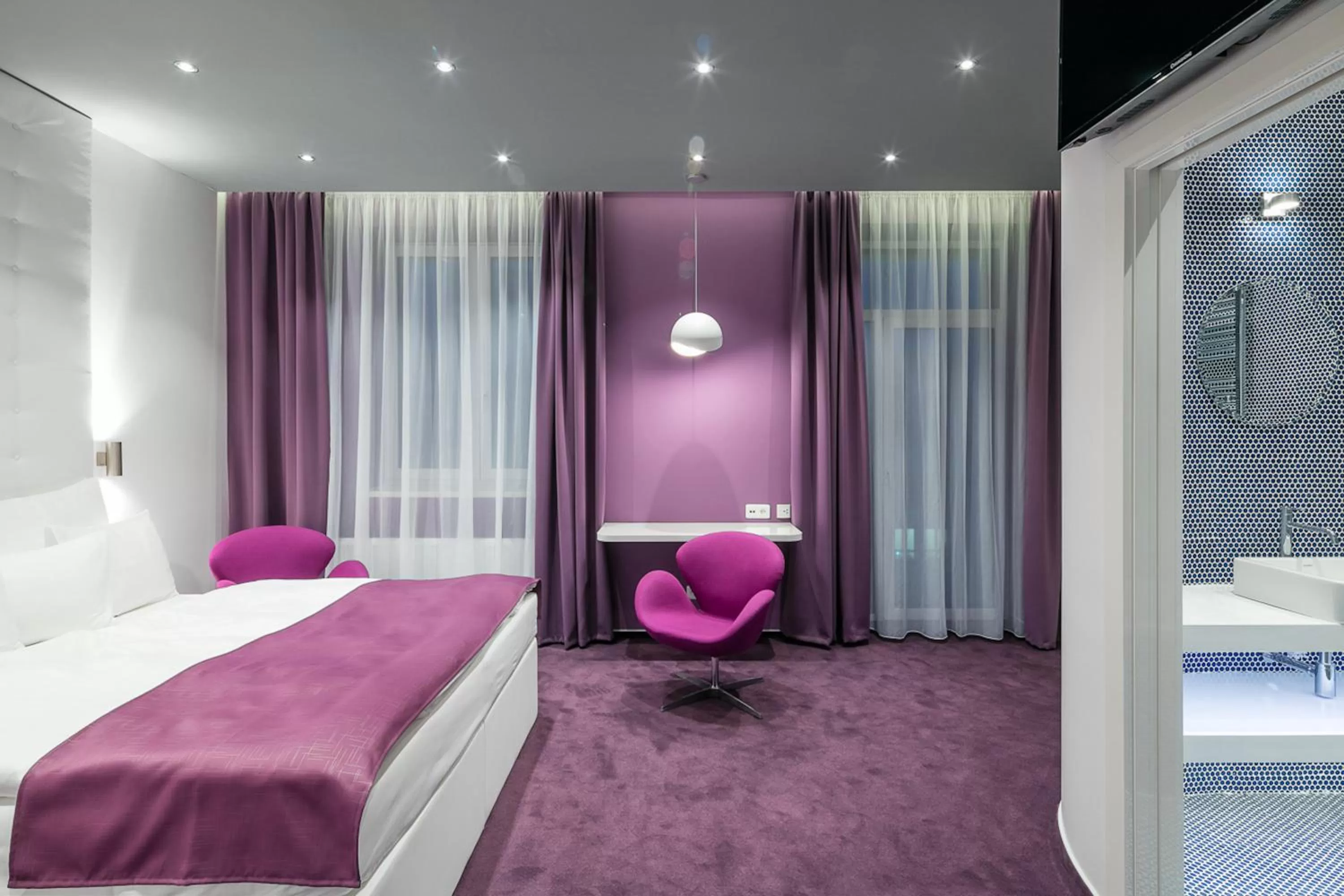 Photo of the whole room, Bed in Pytloun Grand Hotel Imperial